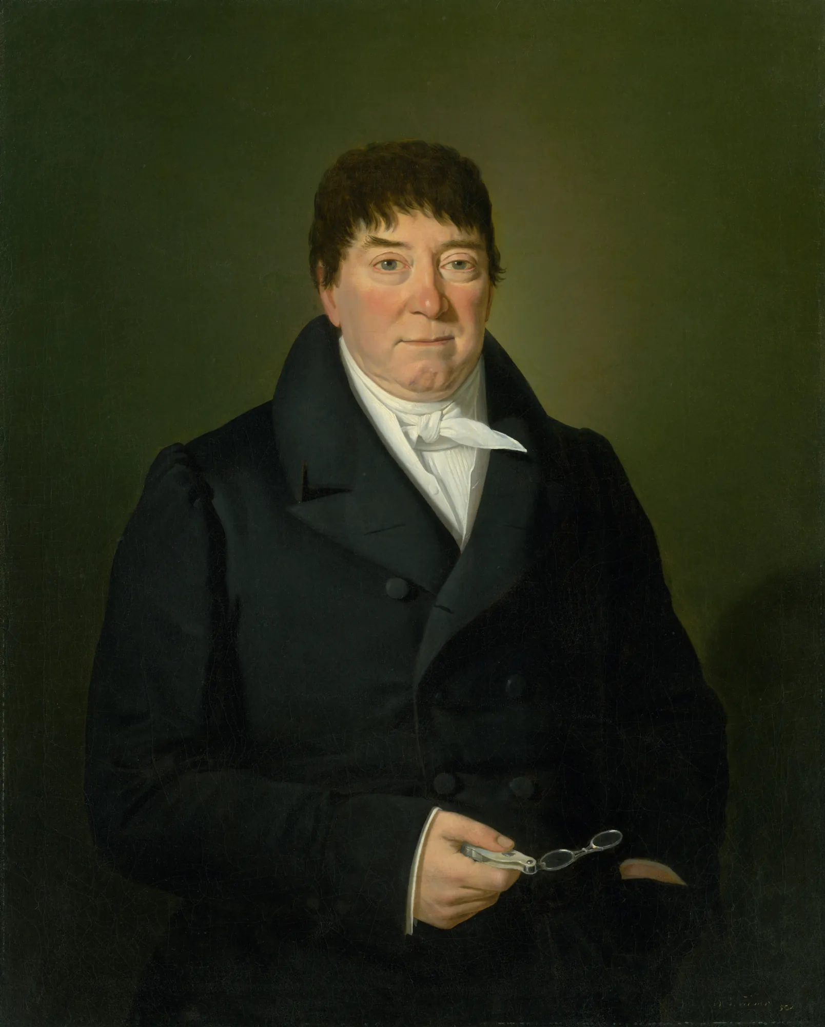 Portrait of a Citizen