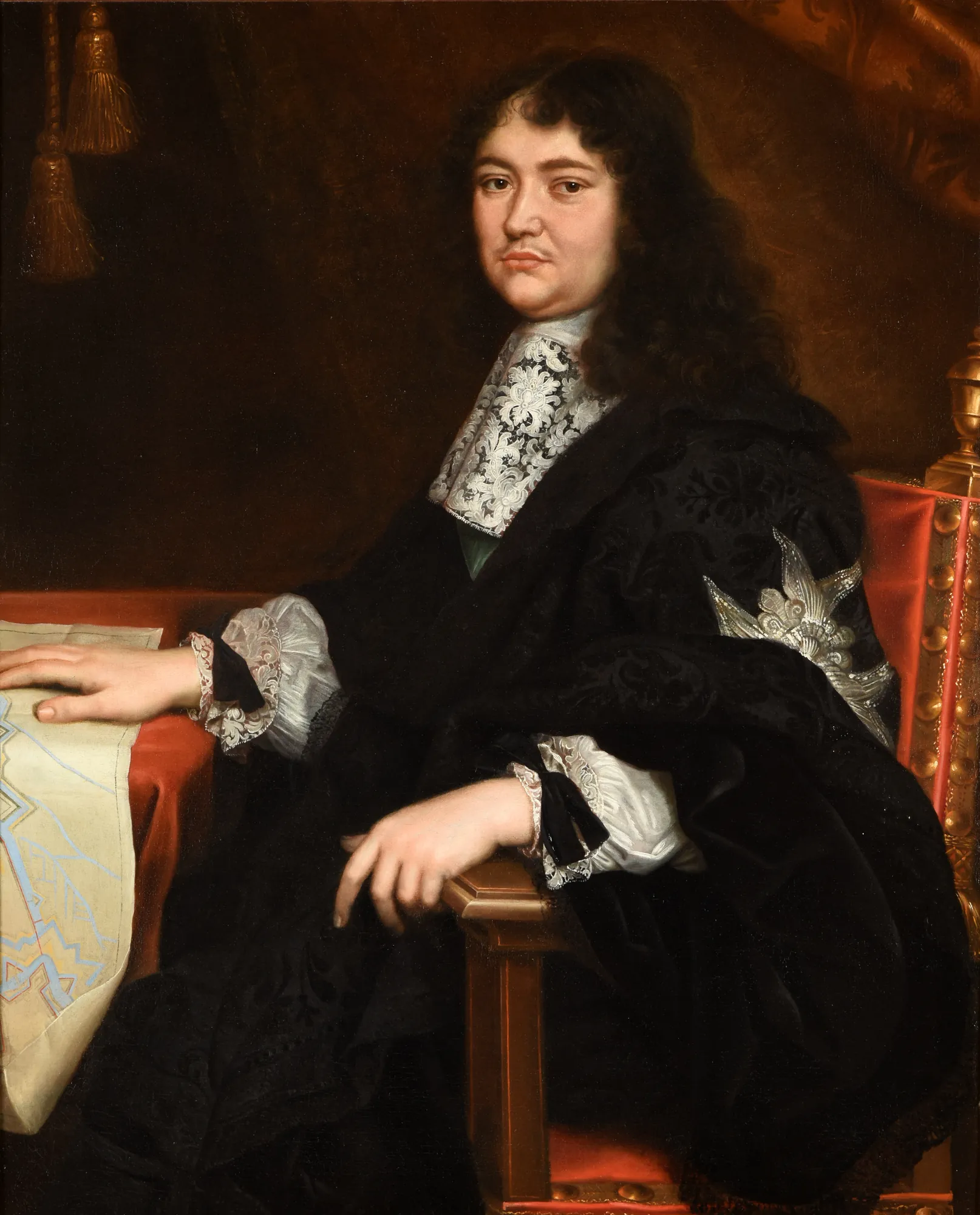 Michel Le Tellier, Marquis de Louvois