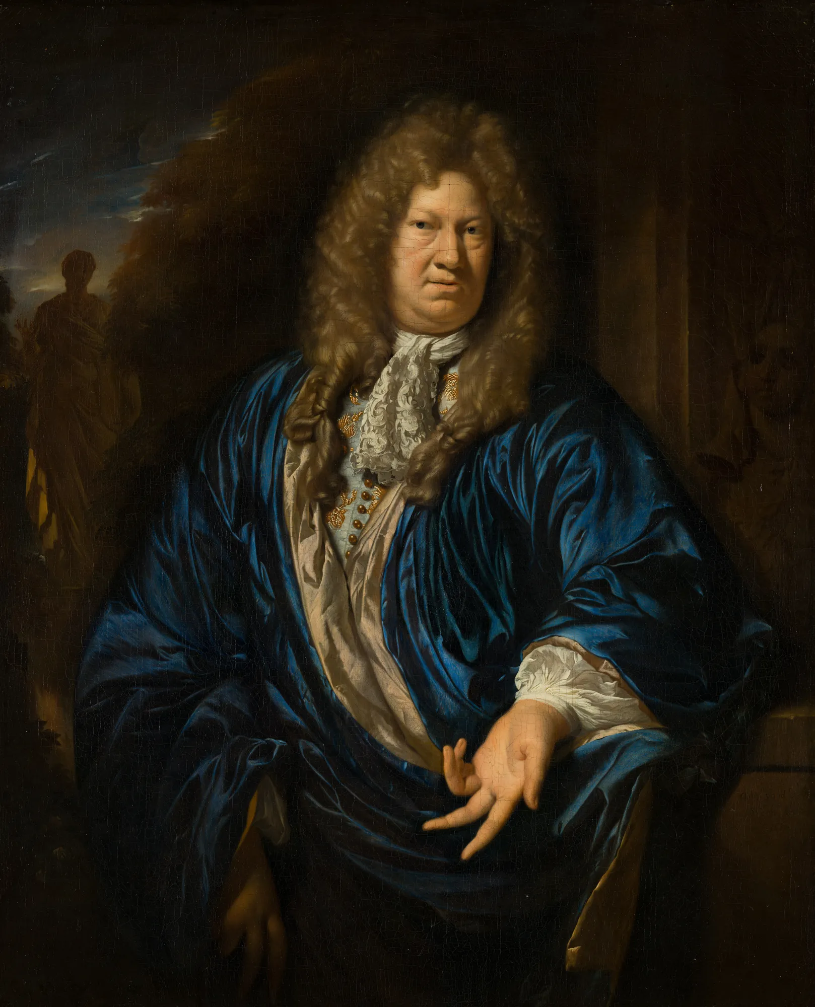Portrait of a Man