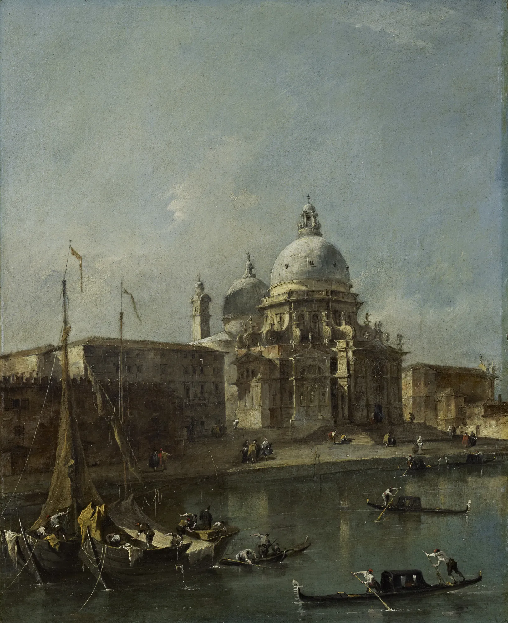Santa Maria della Salute, Venice