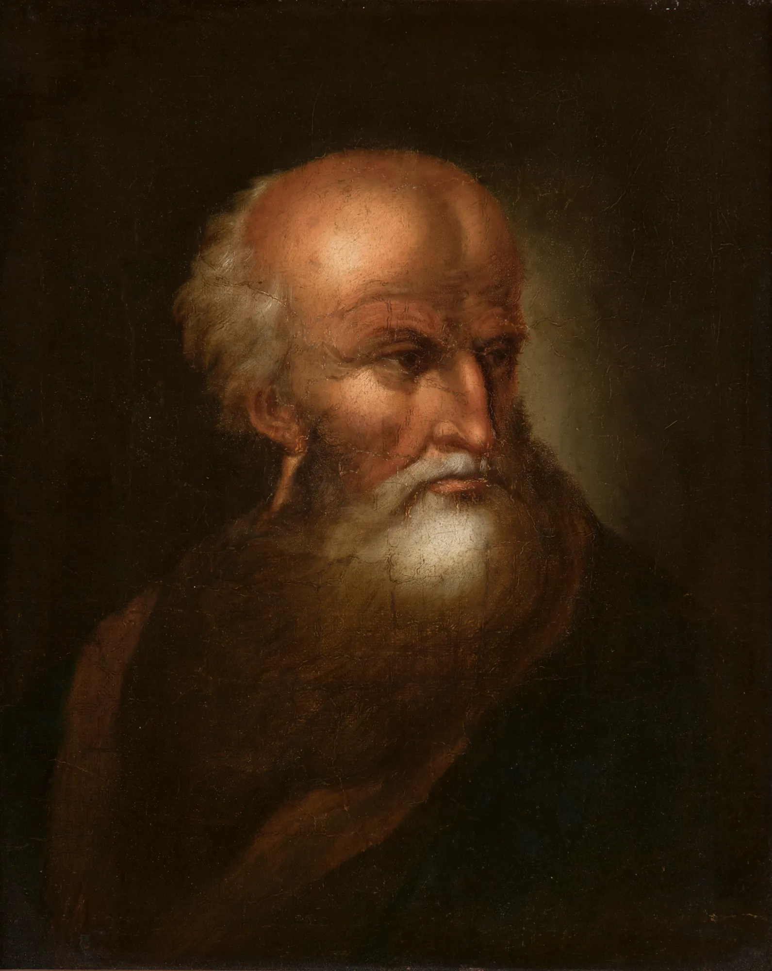 Portrait of Marek Poczobut