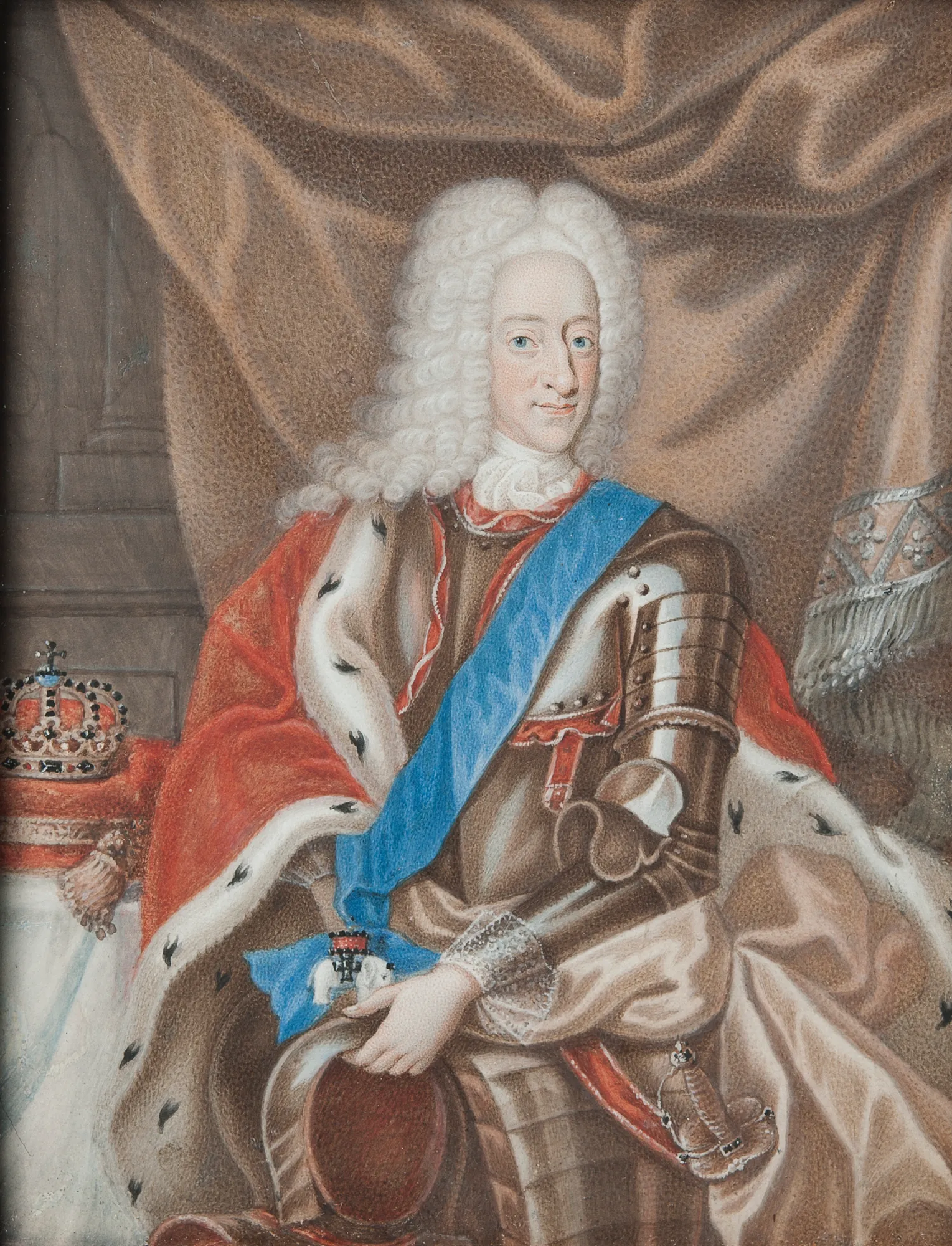 King Frederik IV of Denmark and Norway