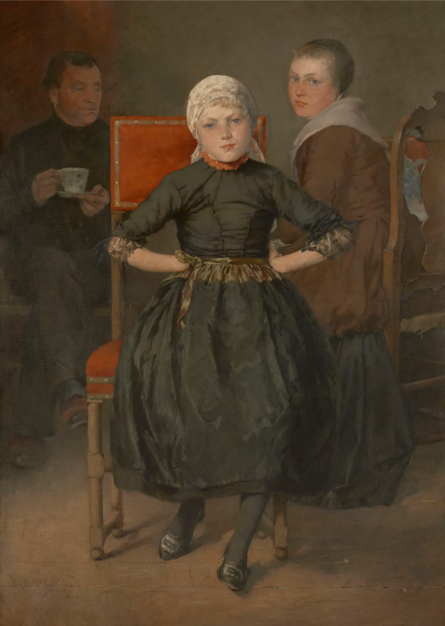 Dutch Family