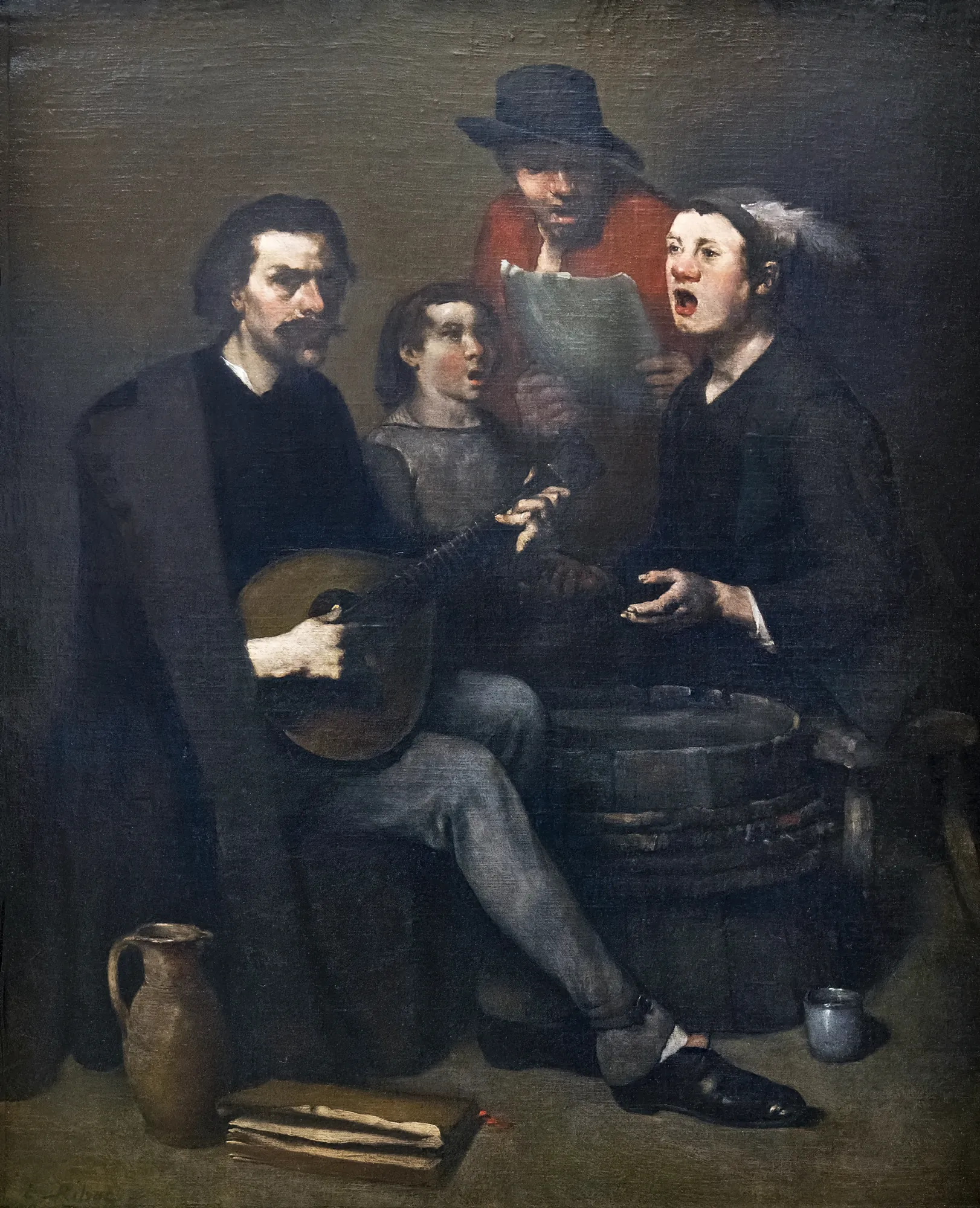 The Singers