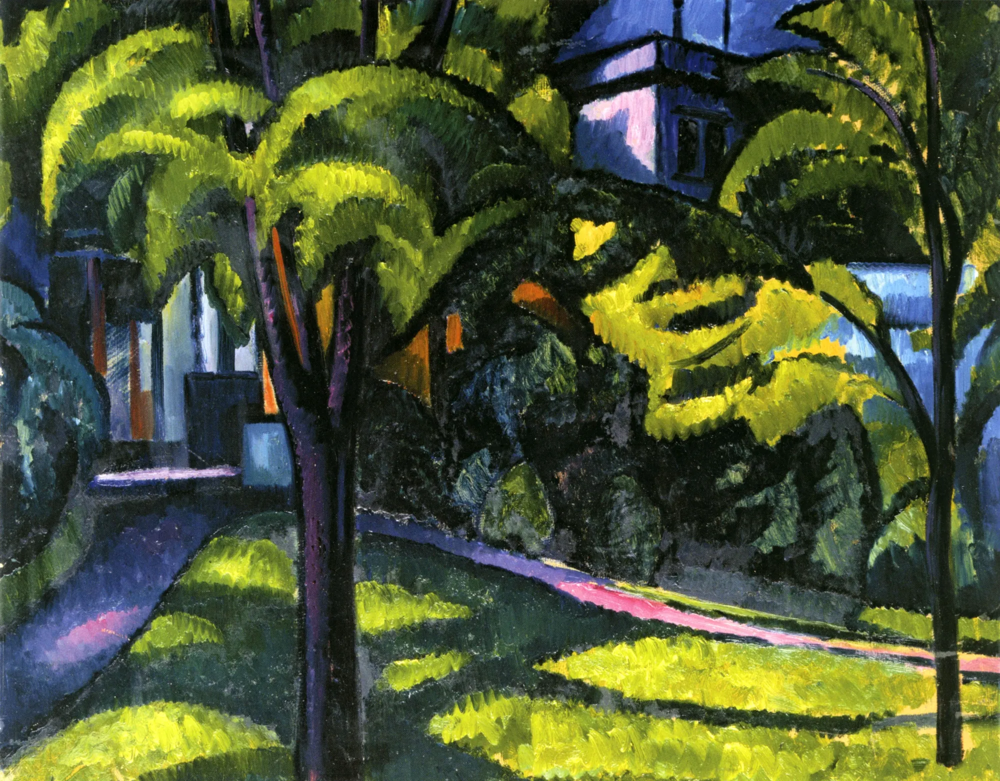 Parklandschaft (Garden)