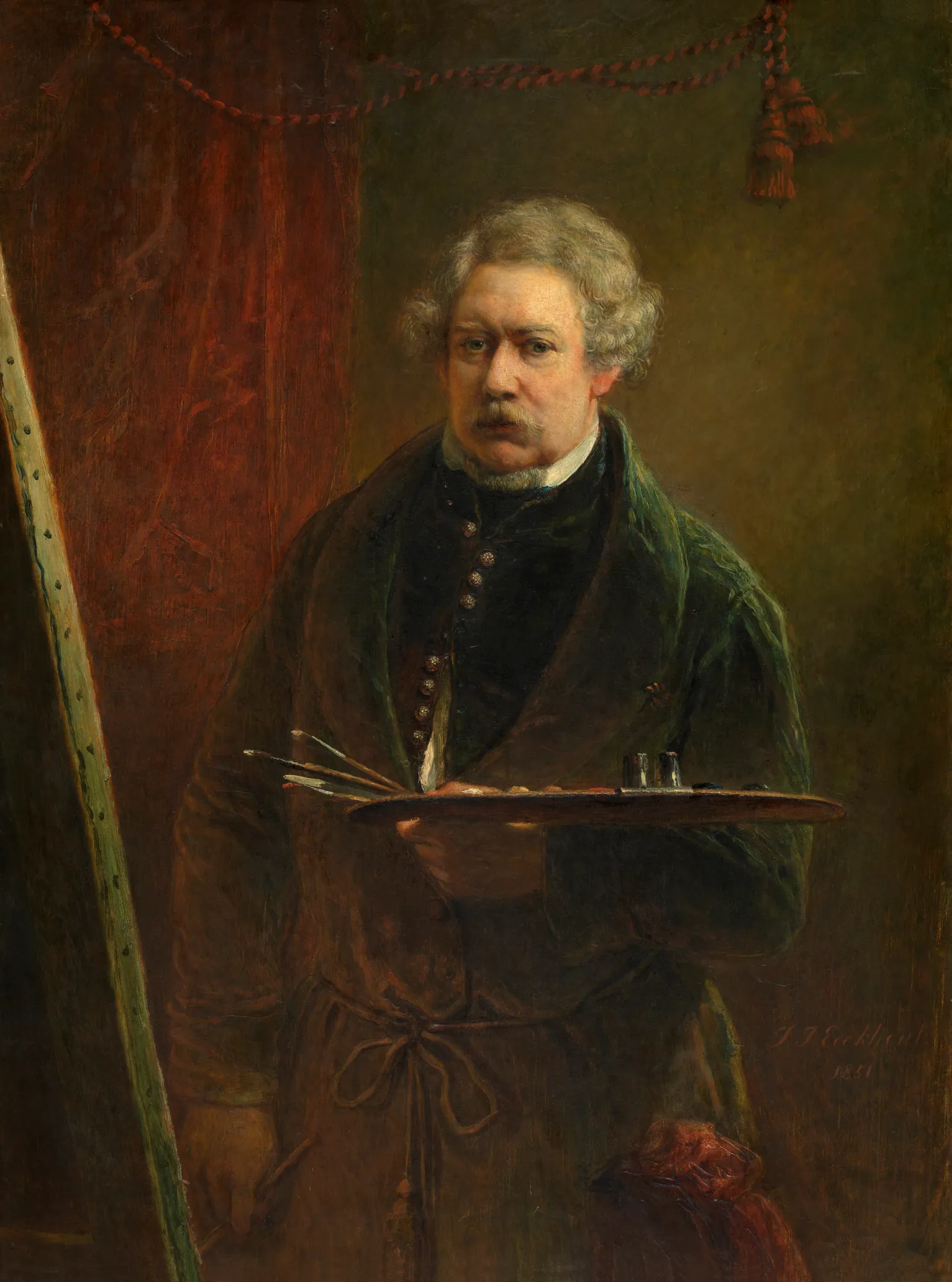 Self-Portrait