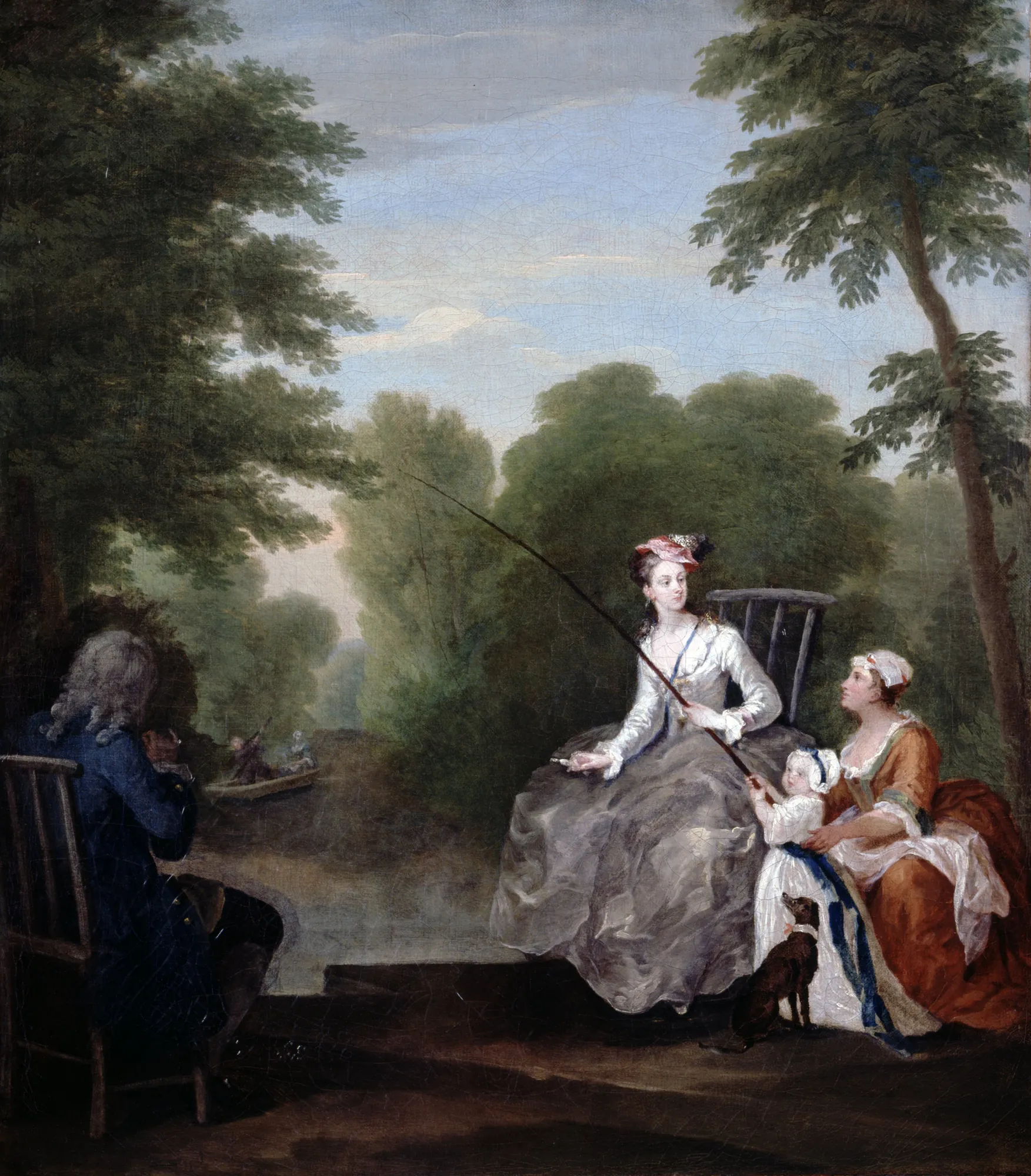 A Fishing Party