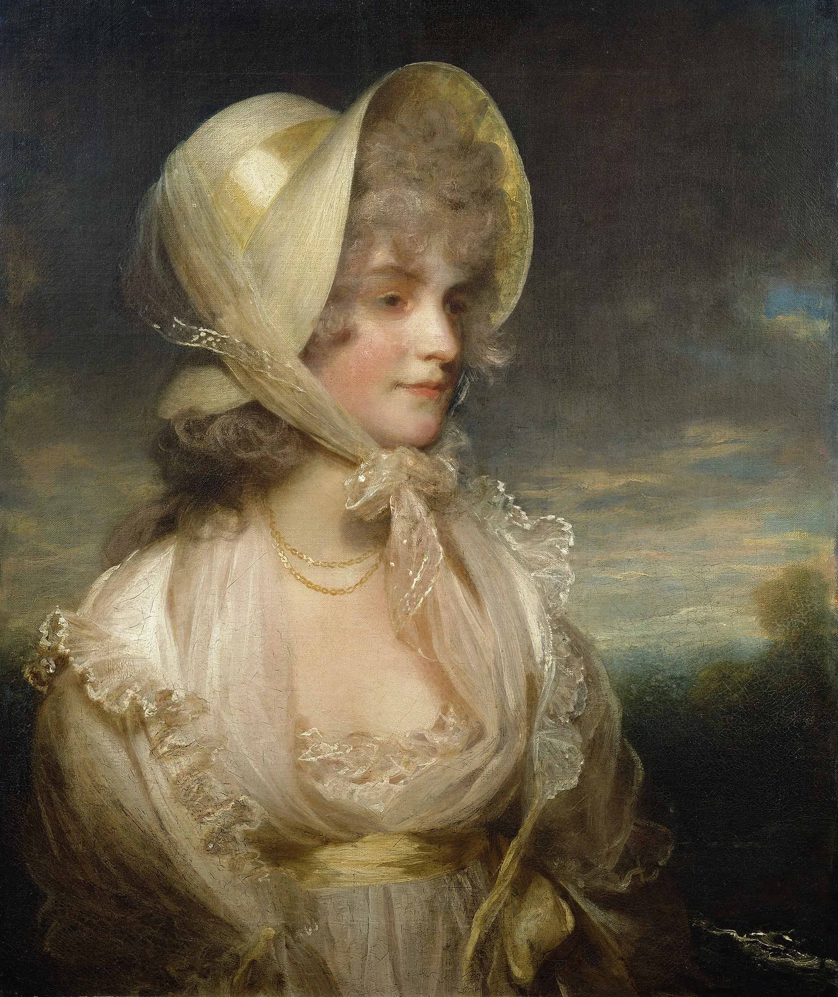 Elizabeth Sophia Baillie