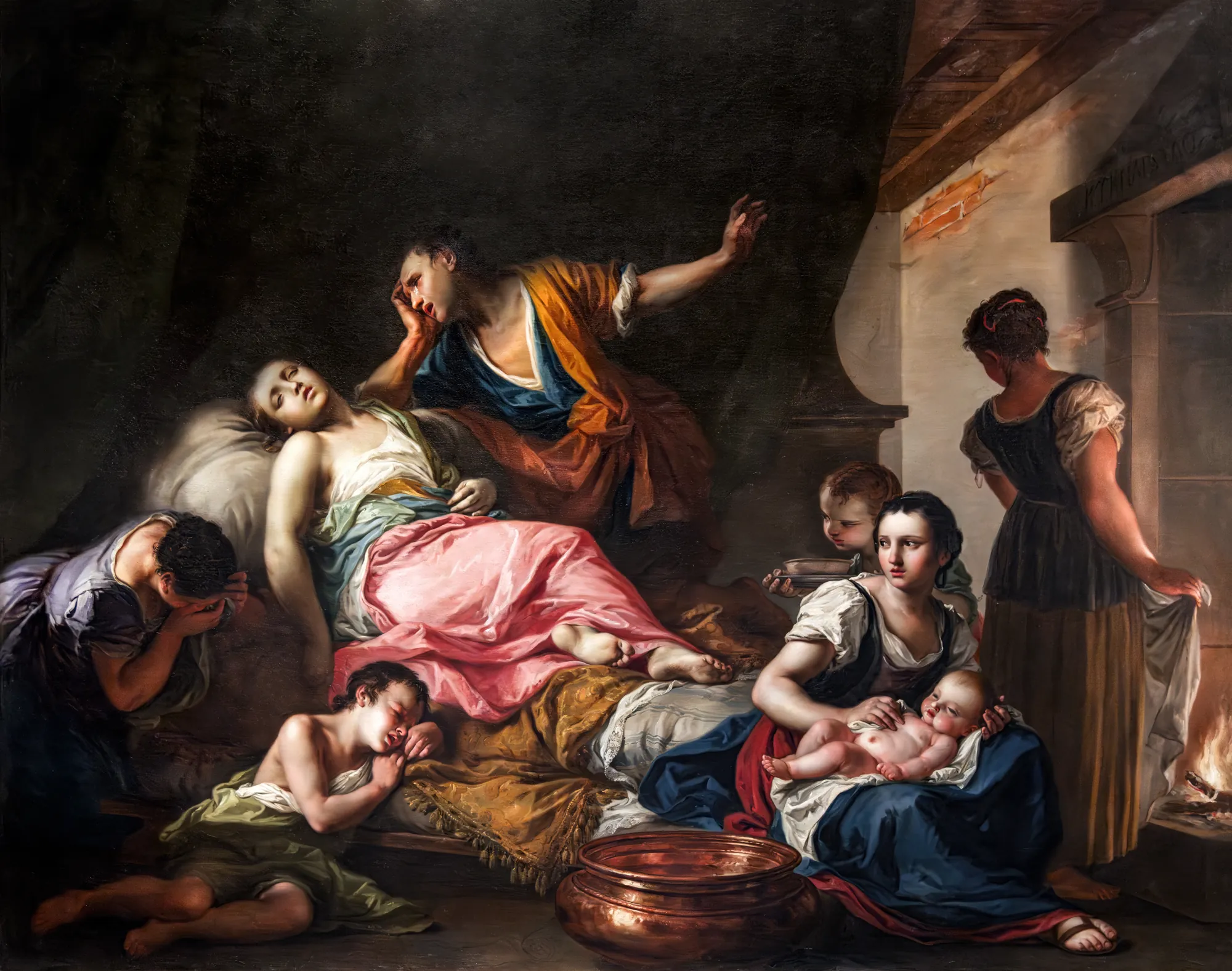 The Death of Rachel