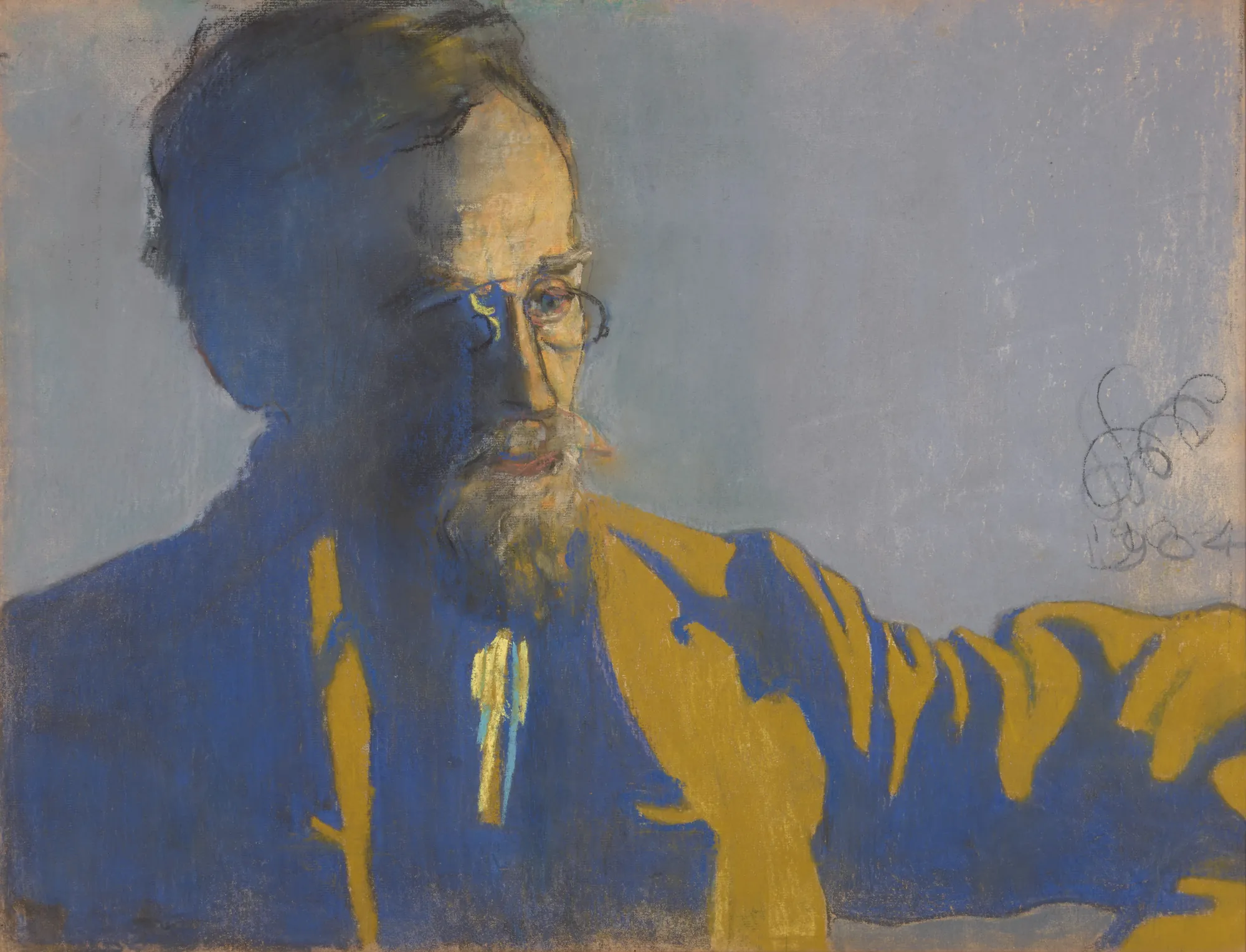 Portrait of Adam Chmiel