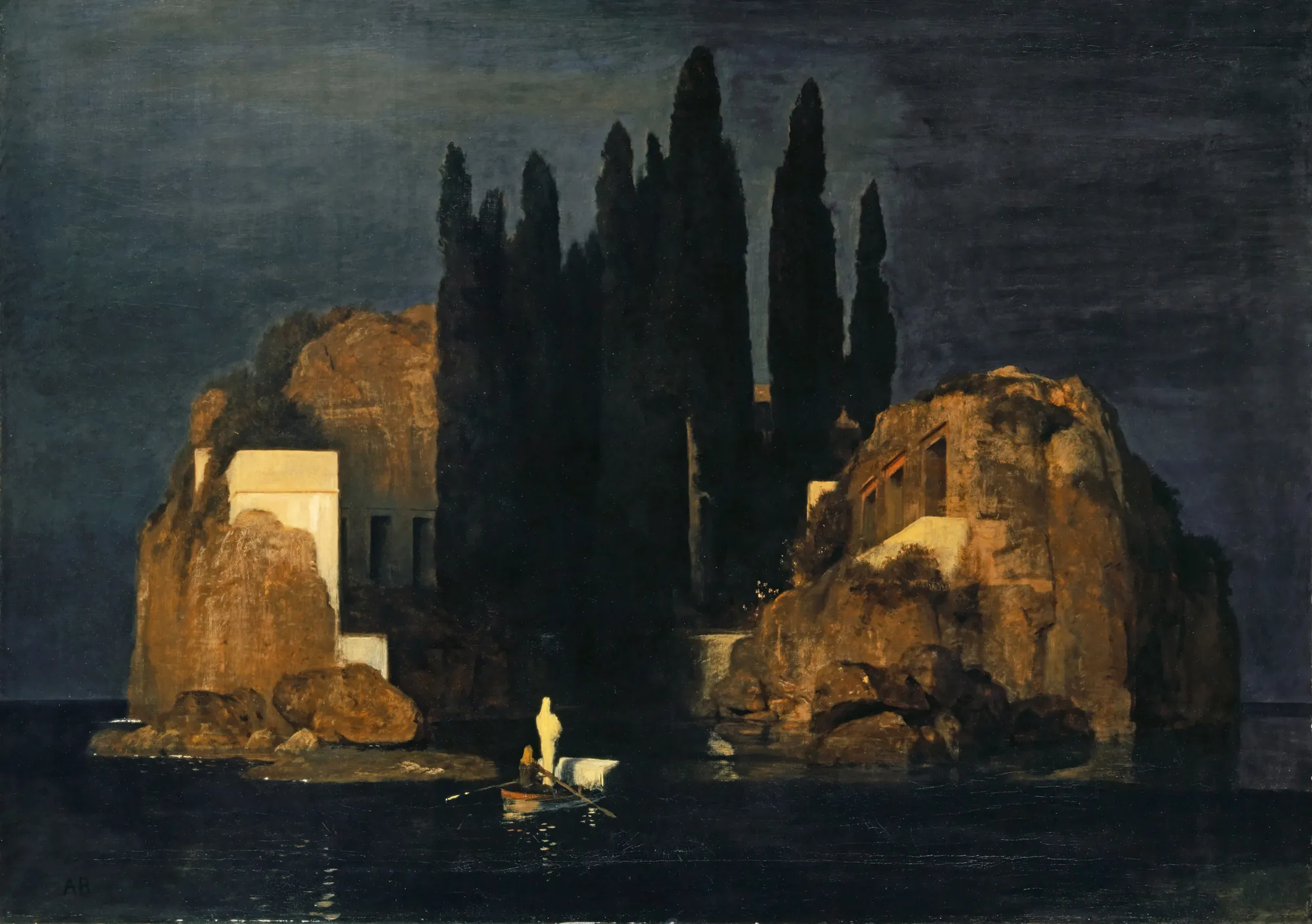 Isle of the Dead
