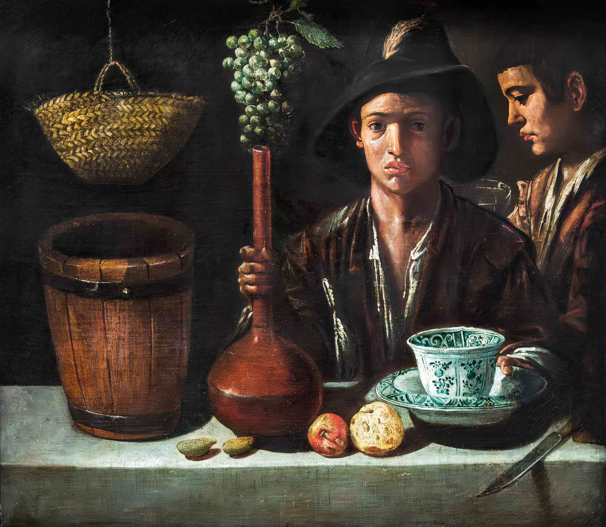 The Young Merchants