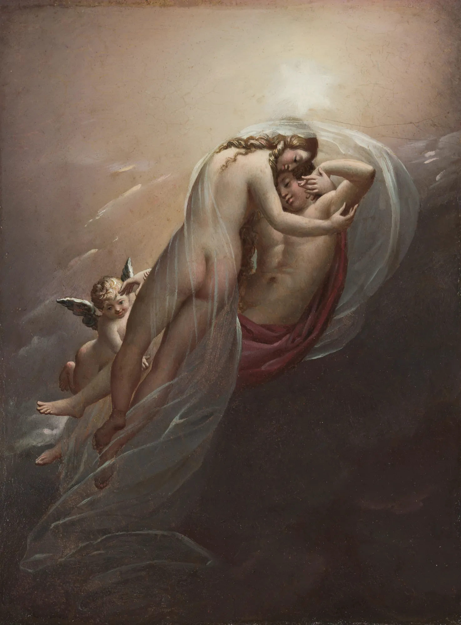 Aurora and Cephalus