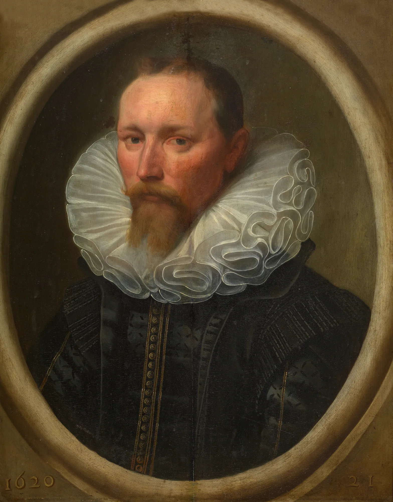 Portrait of a Man
