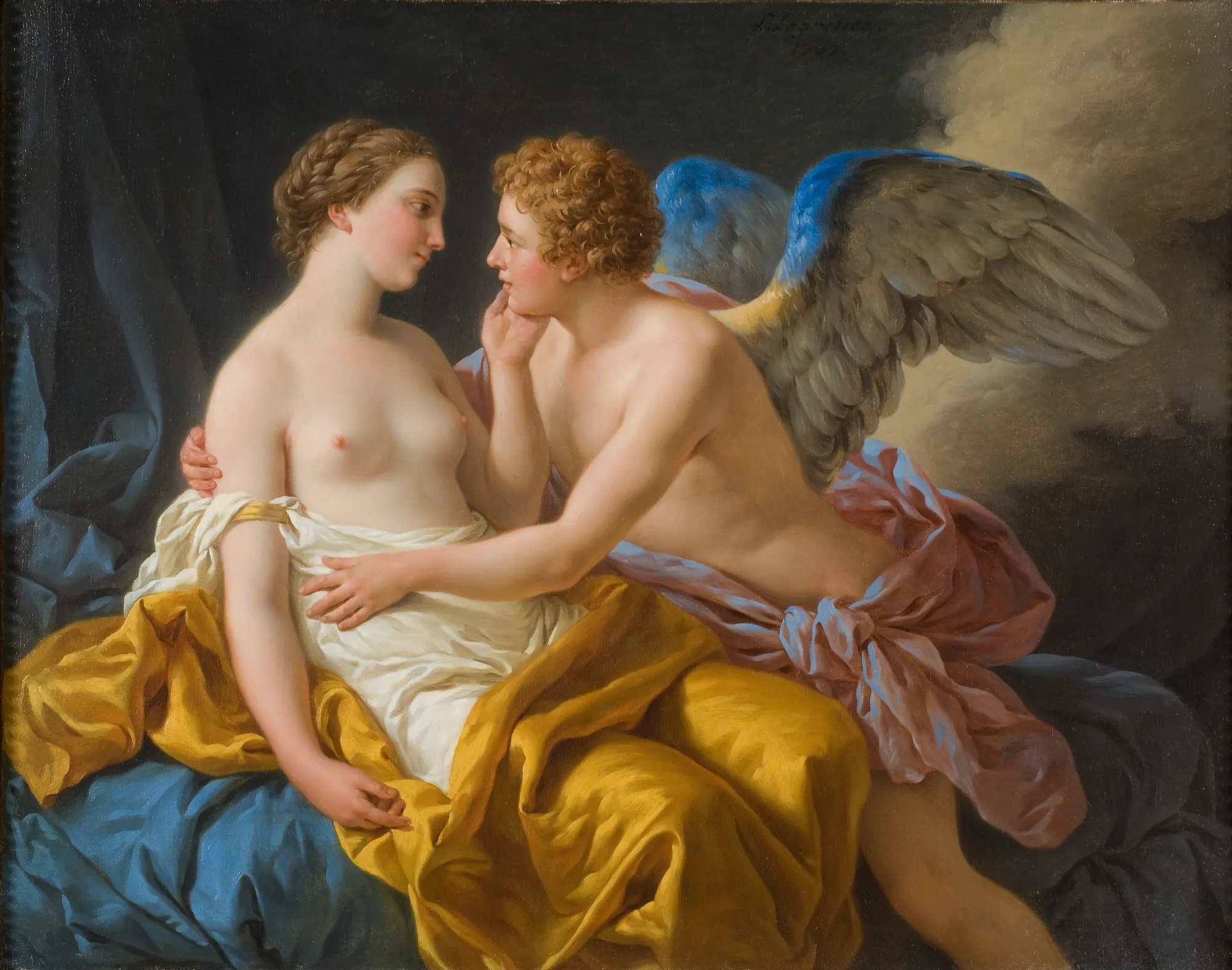 Cupid and Psyche
