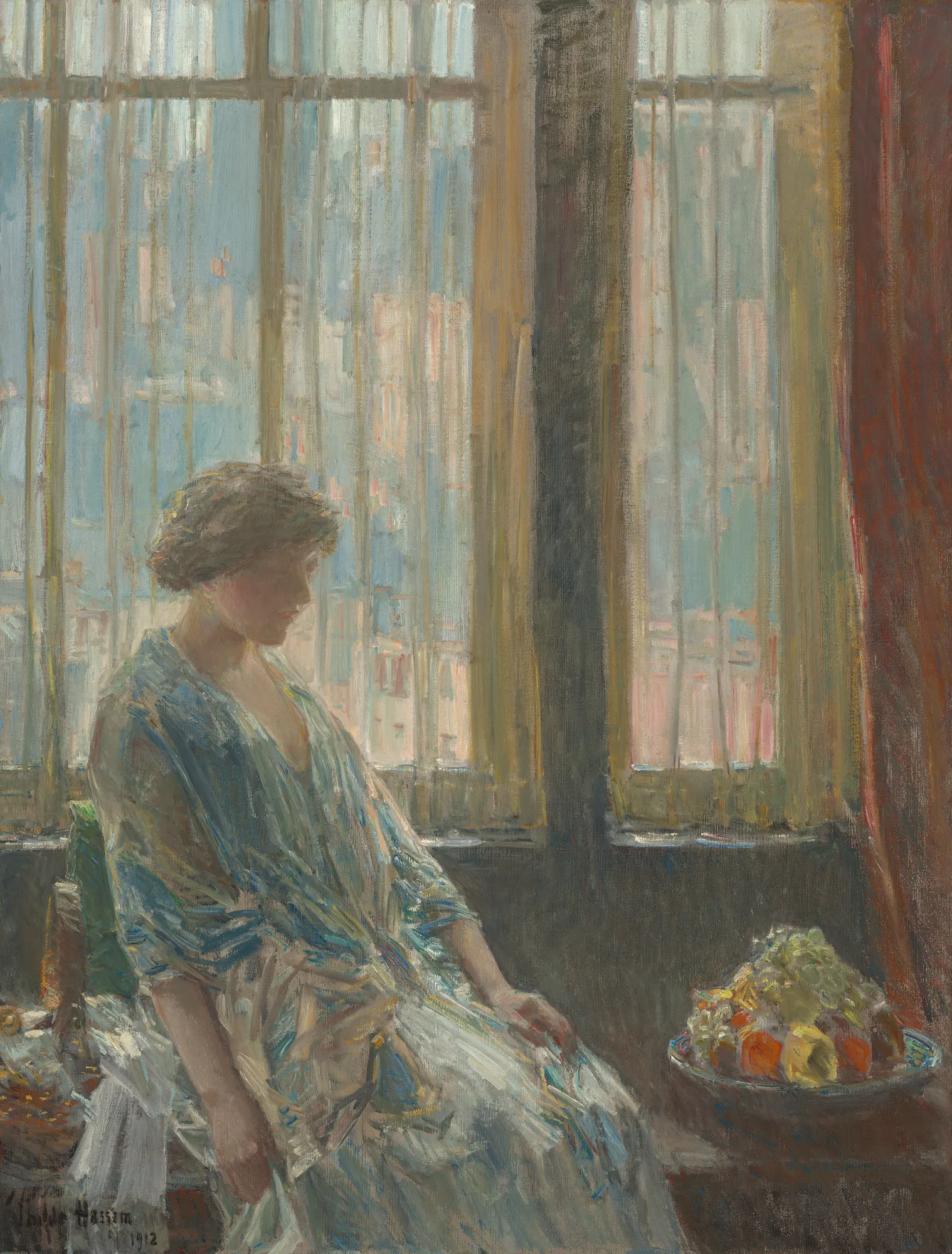 The New York Window