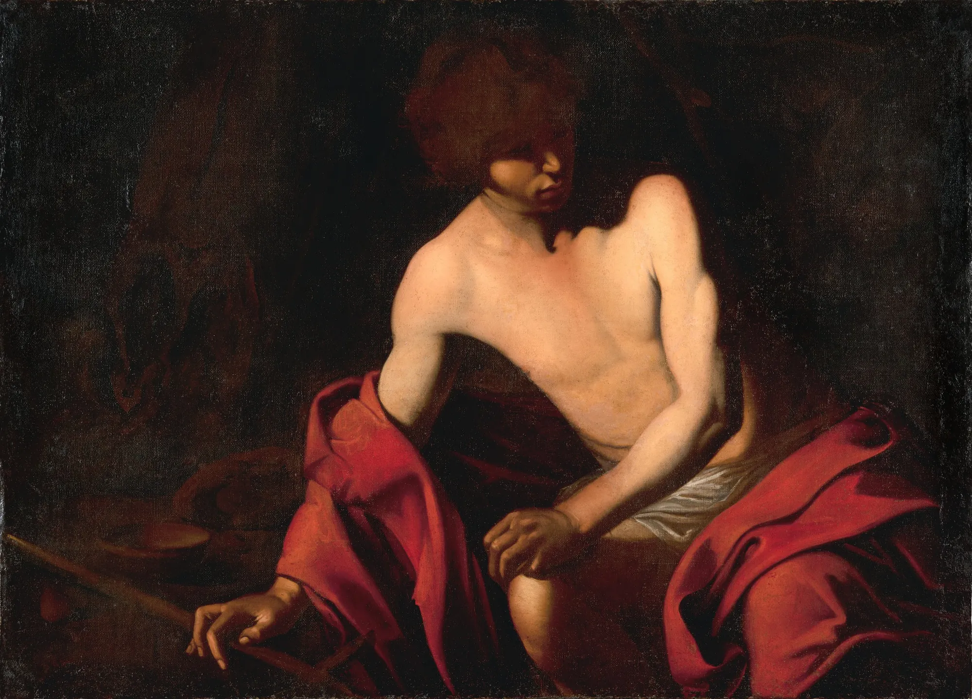 Saint John the Baptist