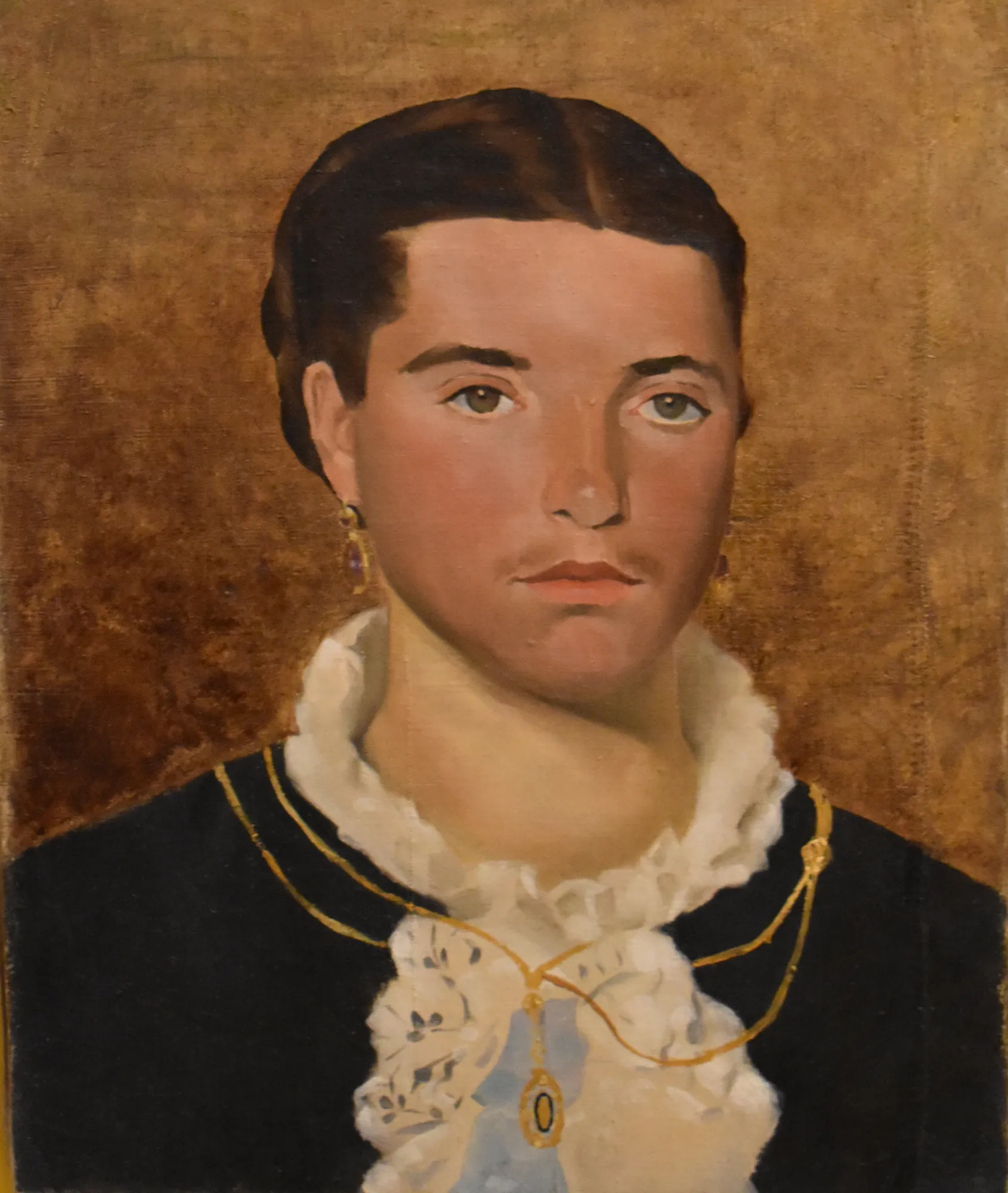 Portrait de femme