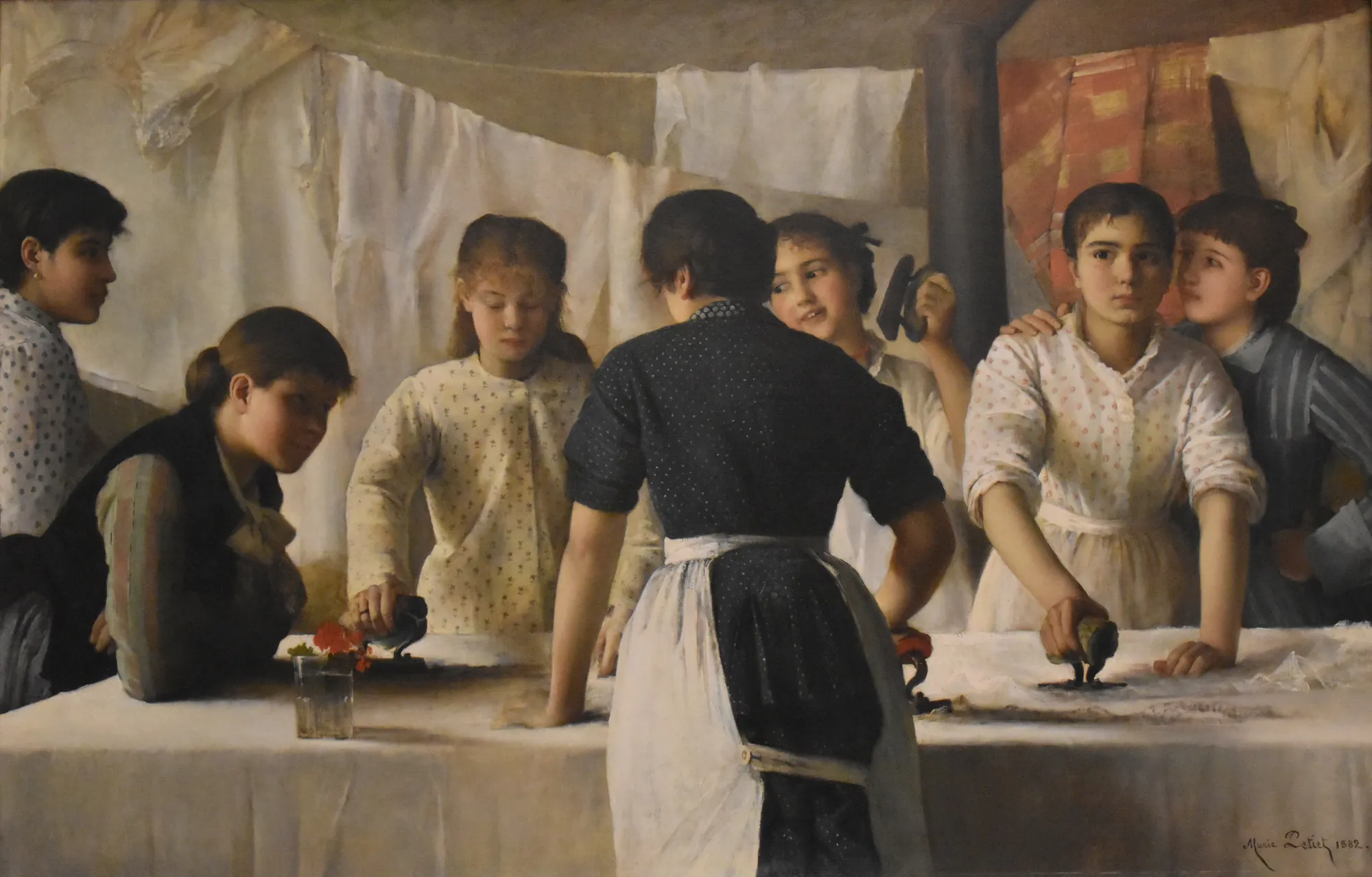 Blanchisseuses