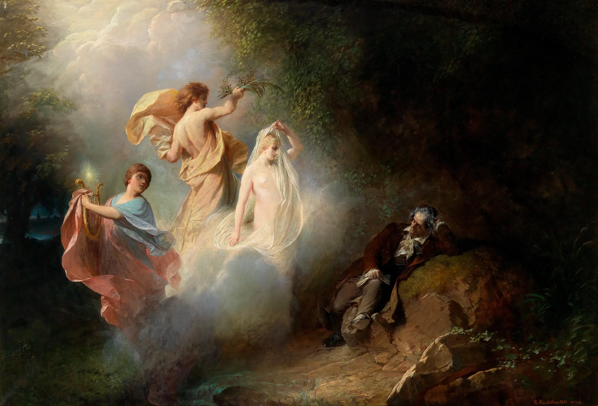 Beethoven's Vision