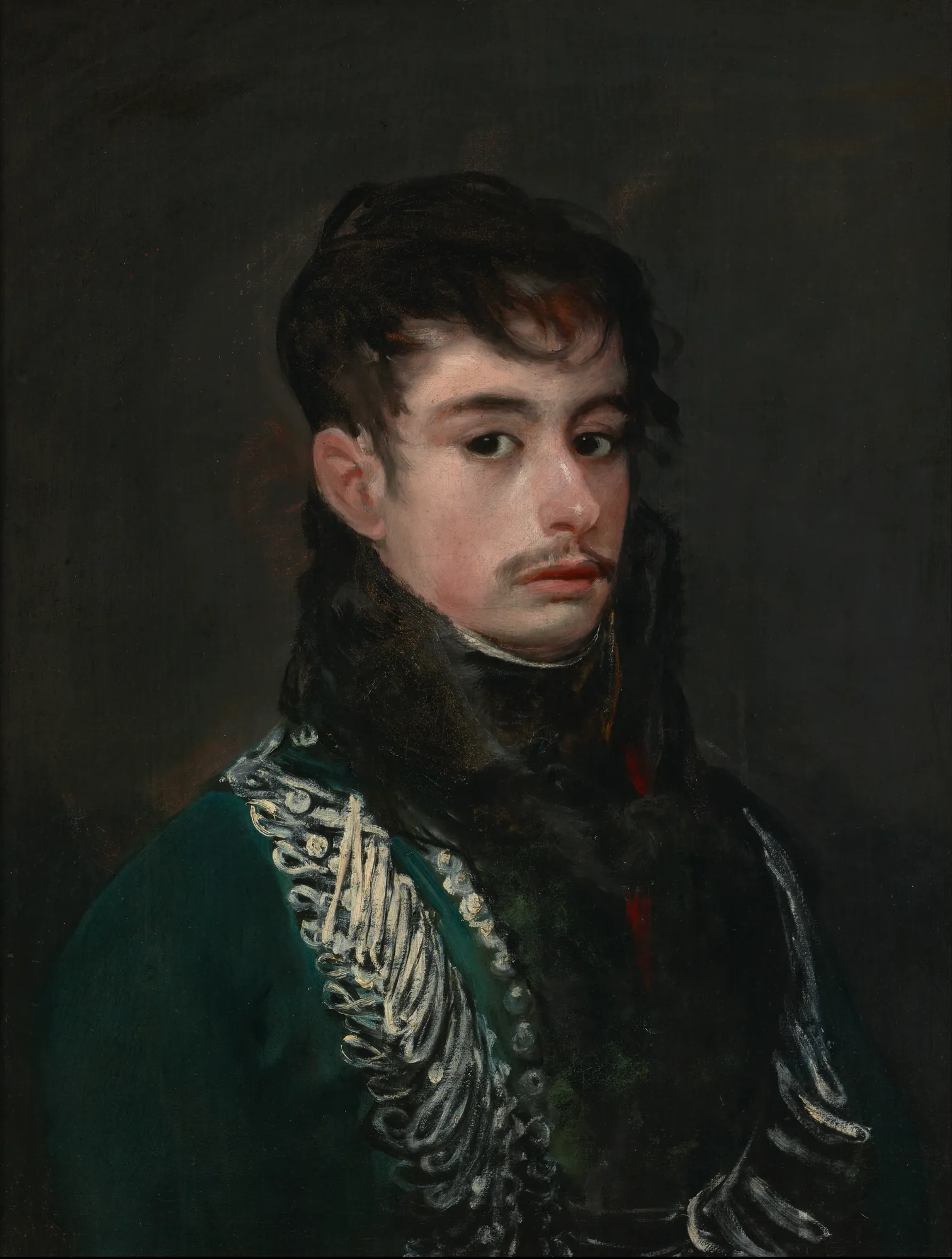 An Officer