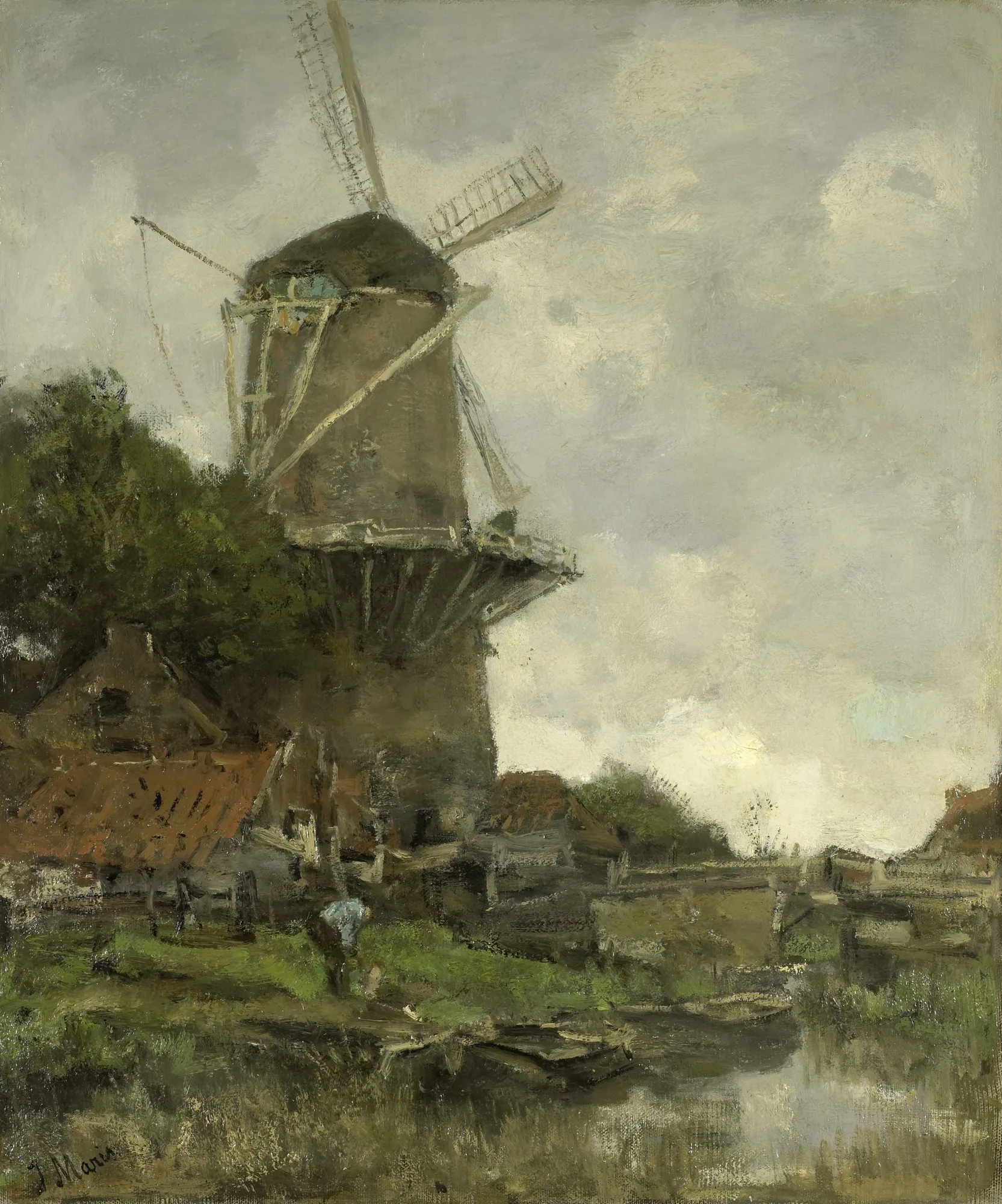 The Windmill