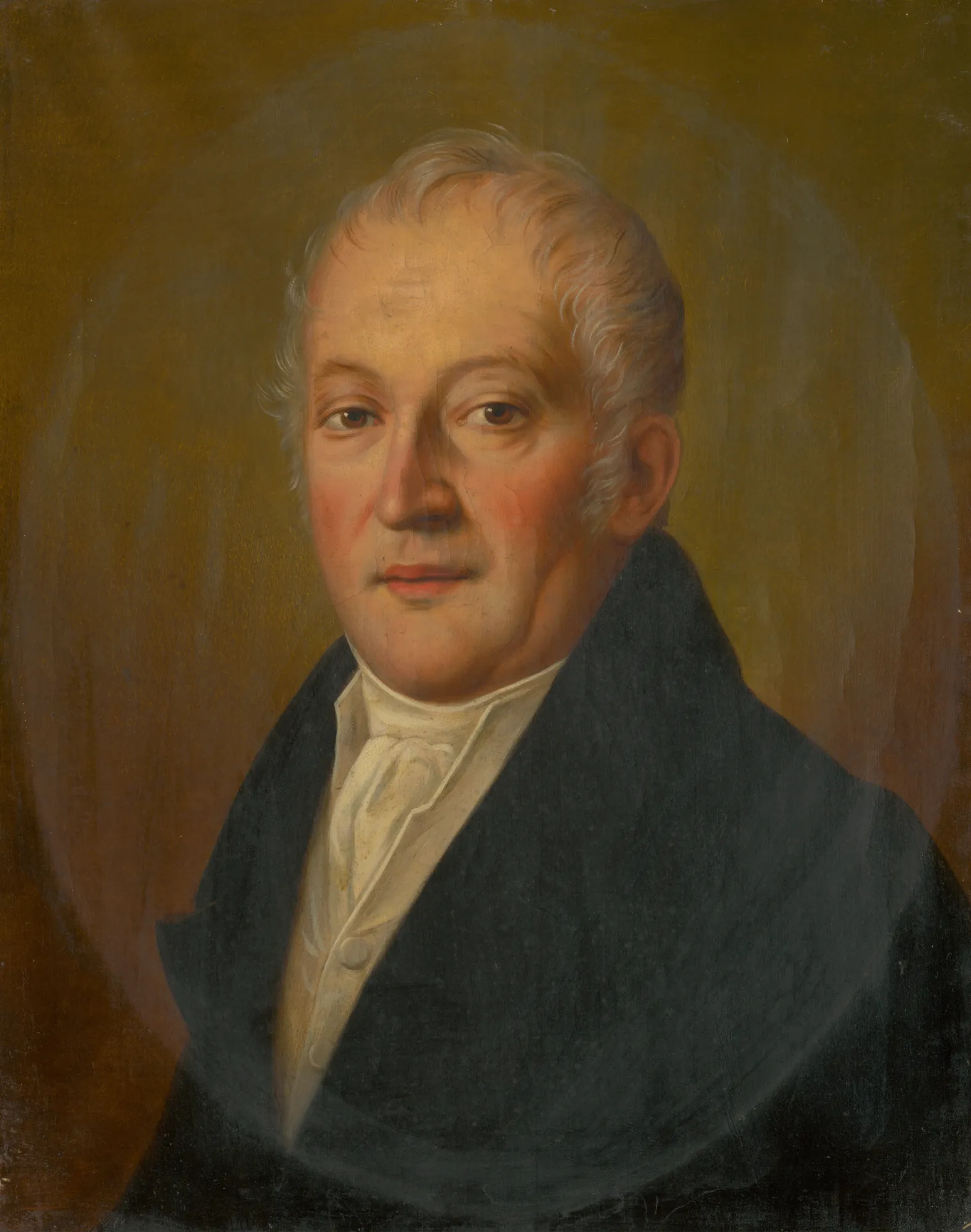 Portrait of a Nobleman