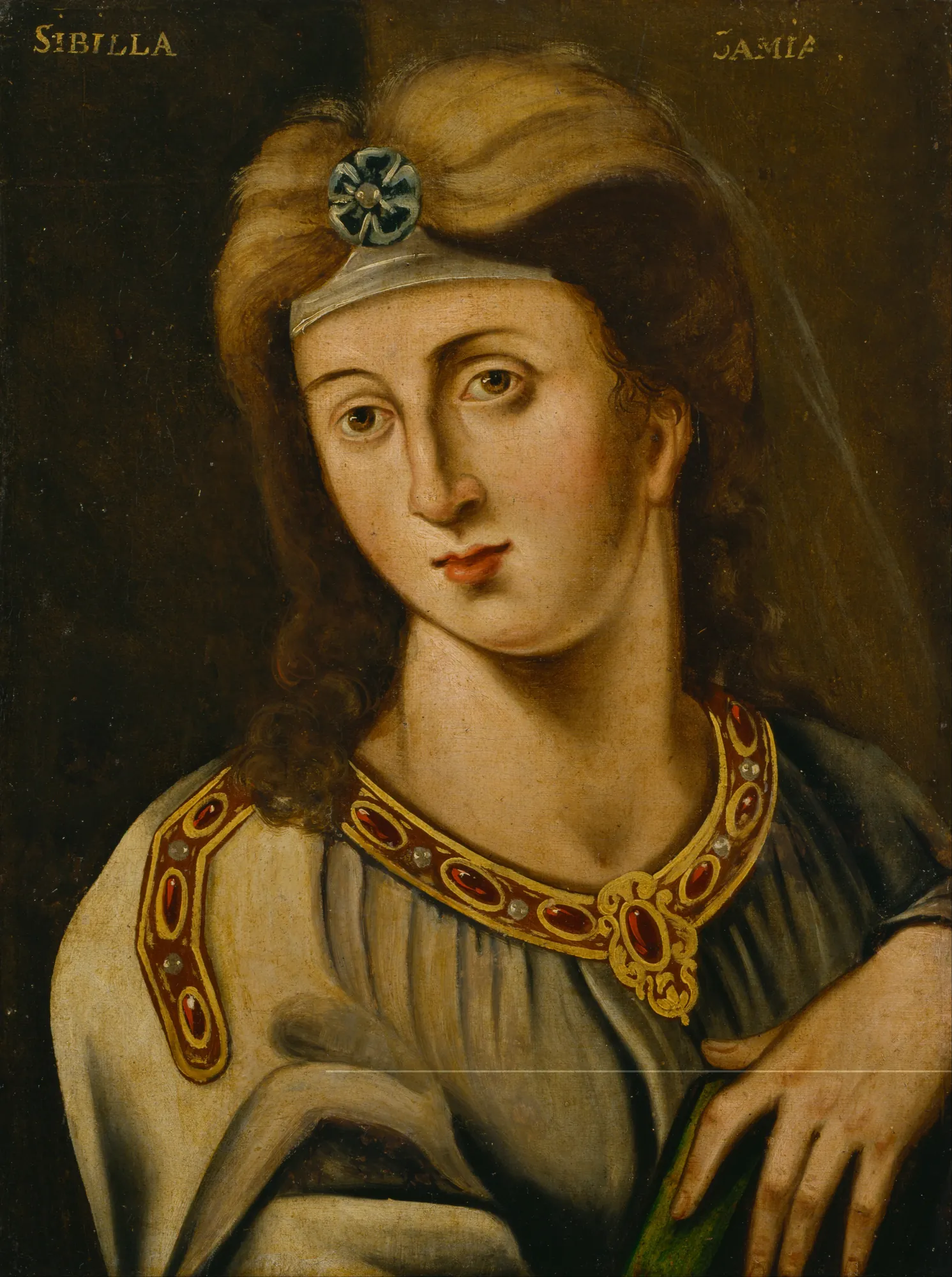 Samian Sibyl