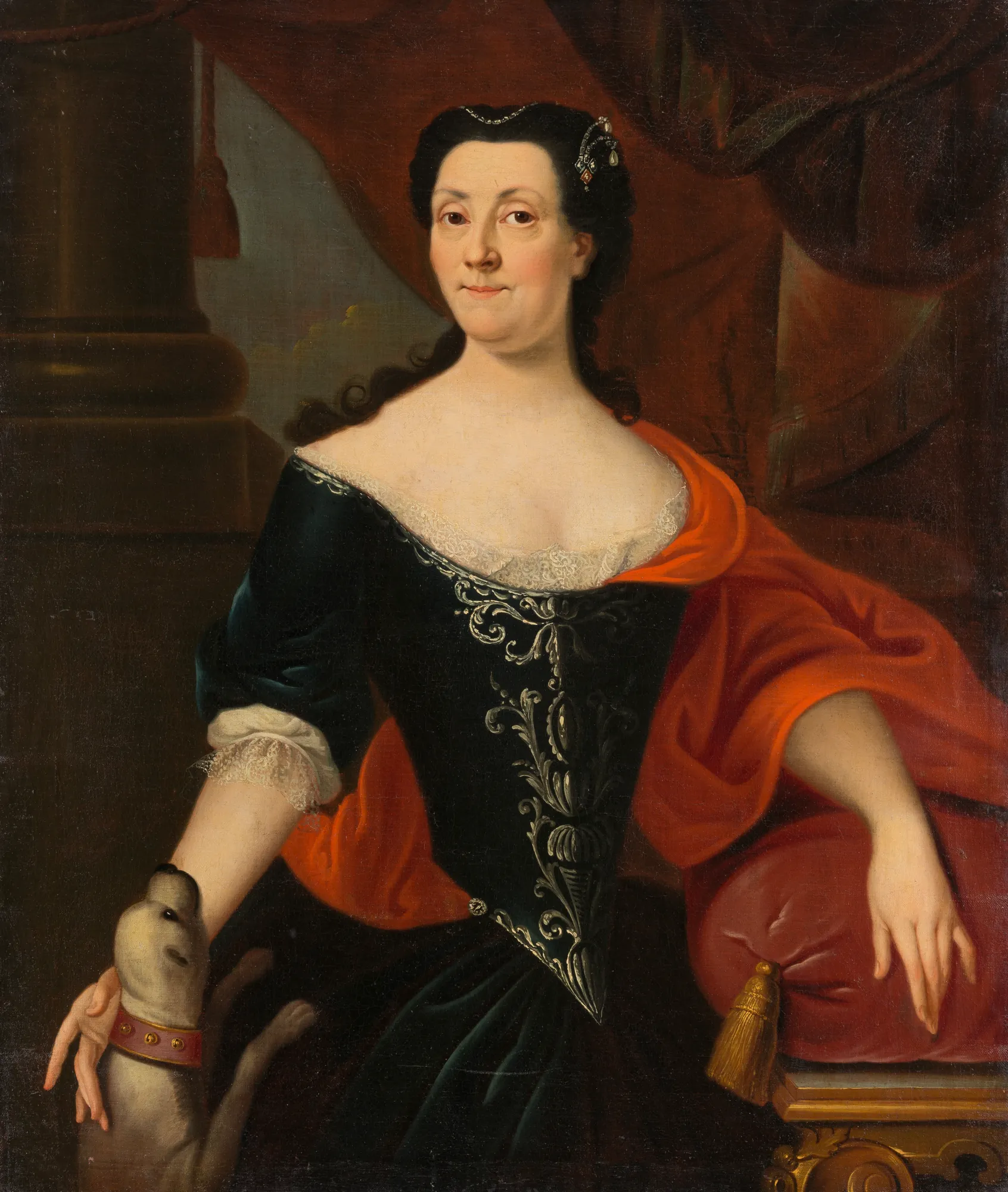 Sophia Magdalena von Holzhausen