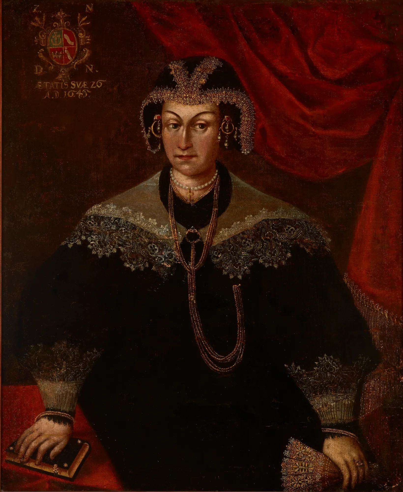 Portrait of a Woman