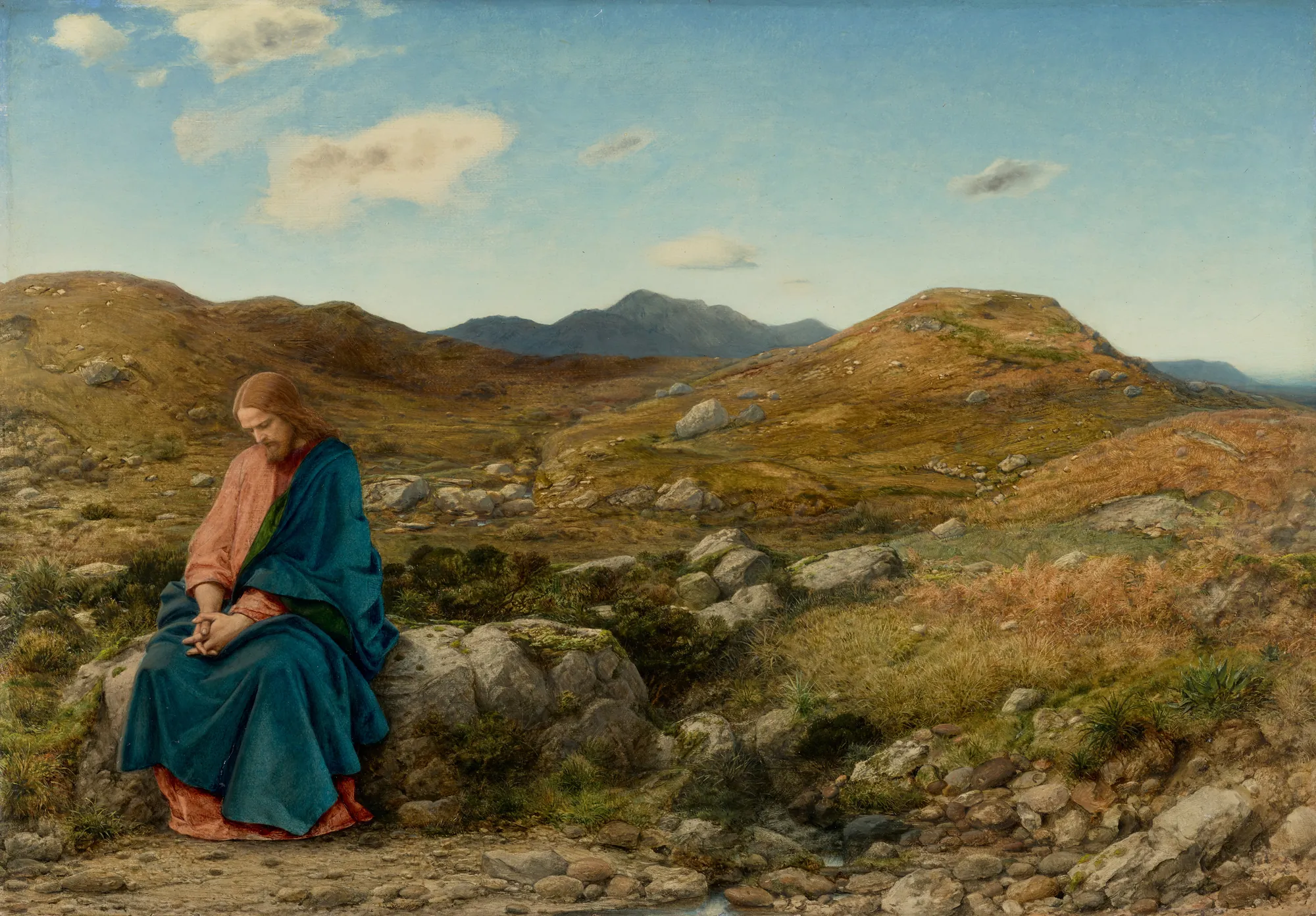 Man of Sorrows