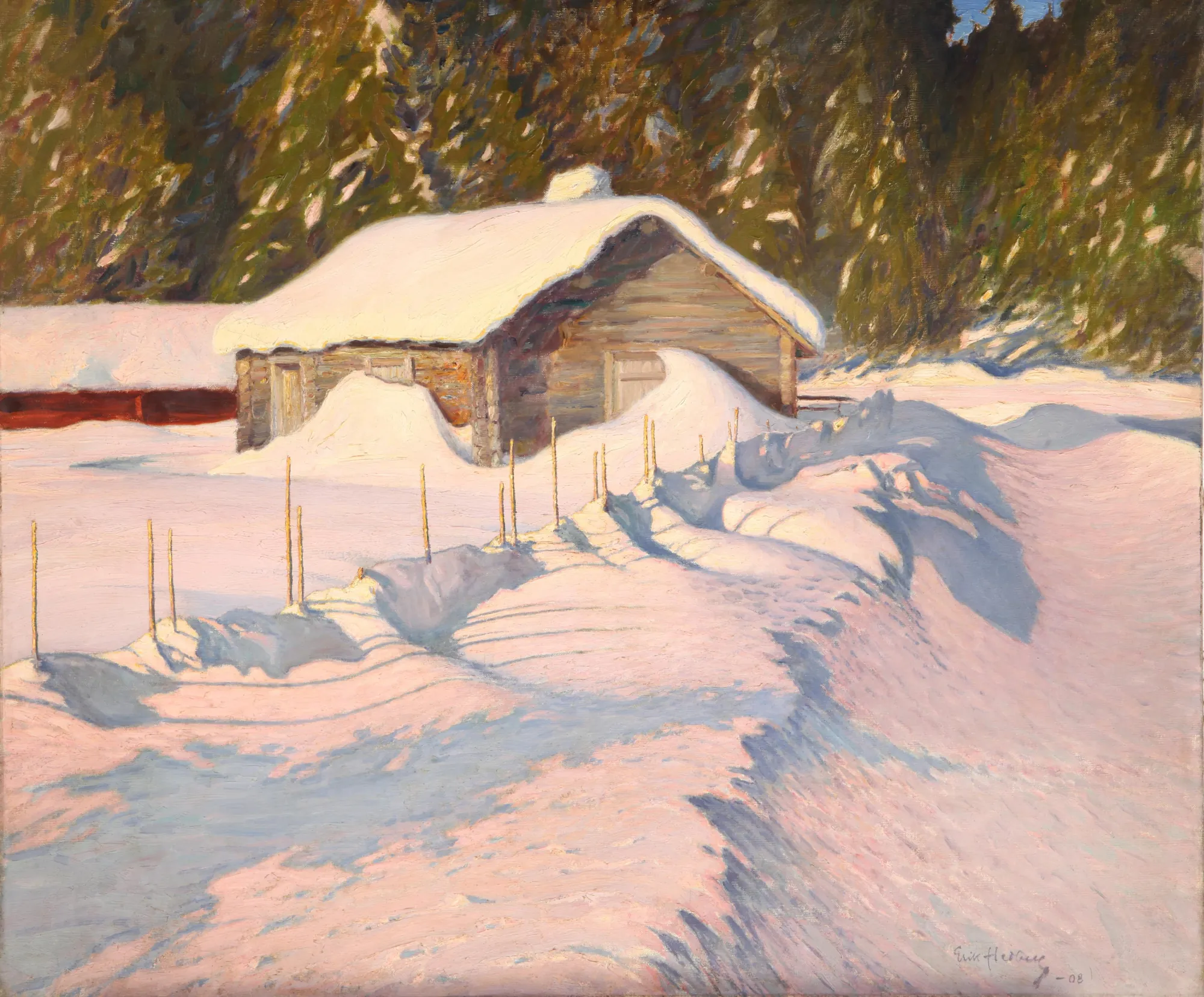 The Snow