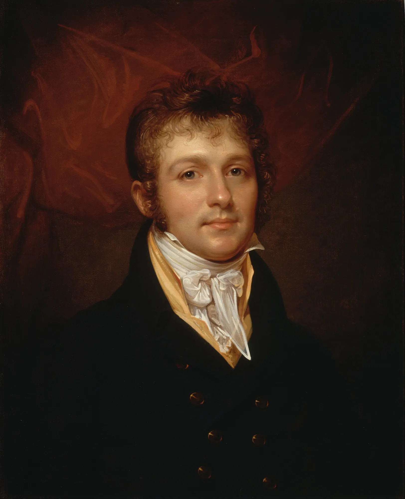 Edward Shippen Burd of Philadelphia