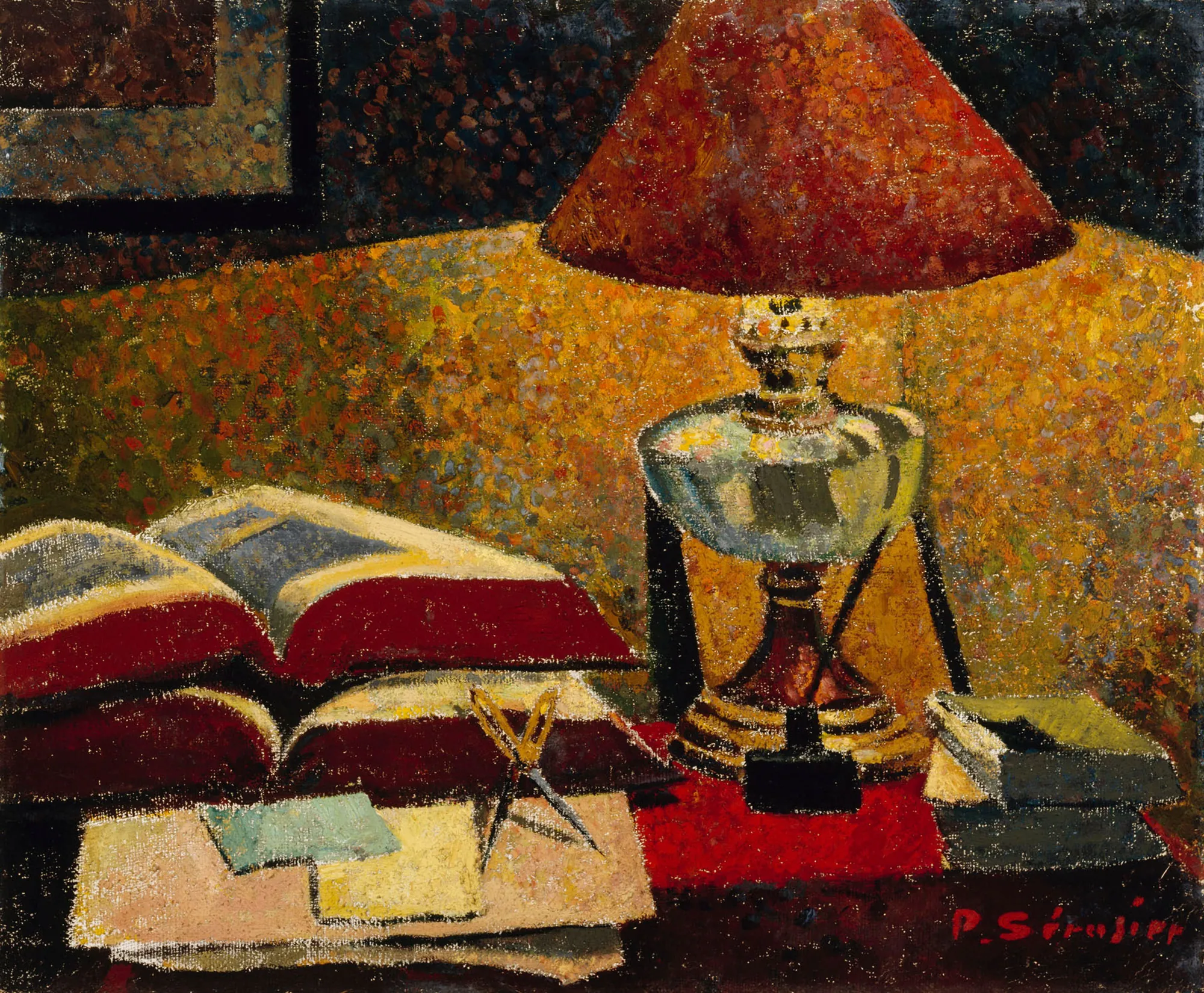 Under the Lamp