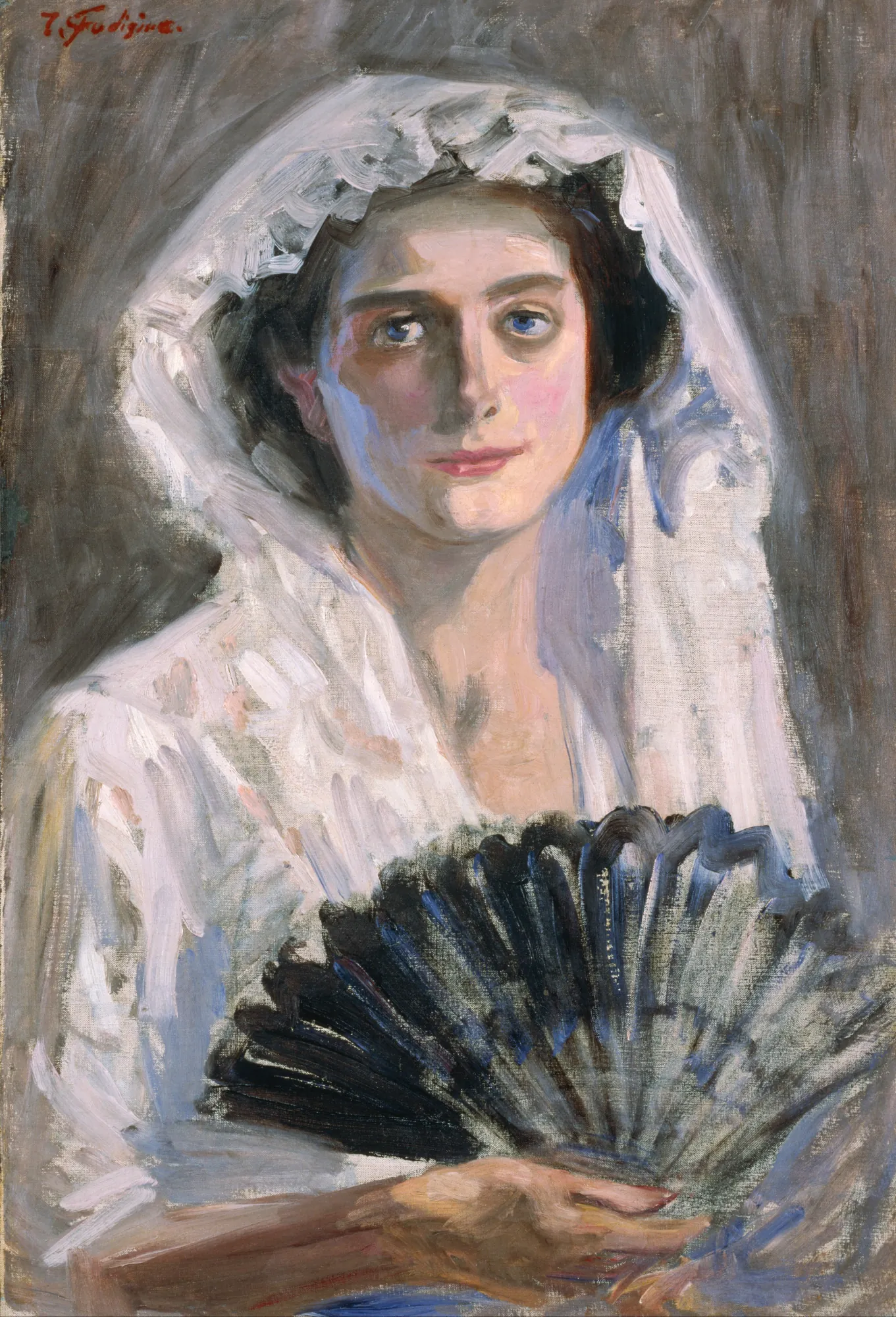 Black Fan