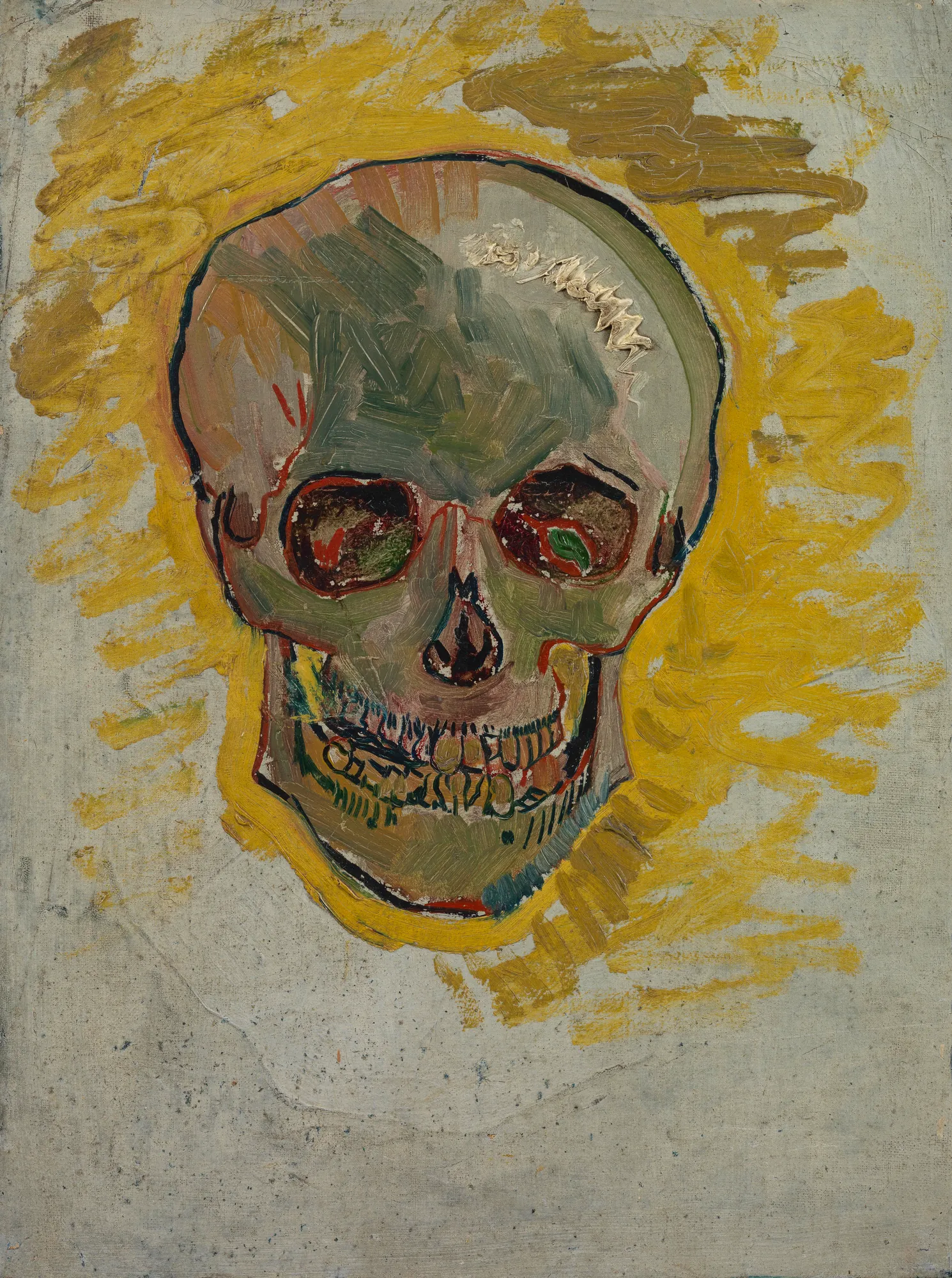 Skull