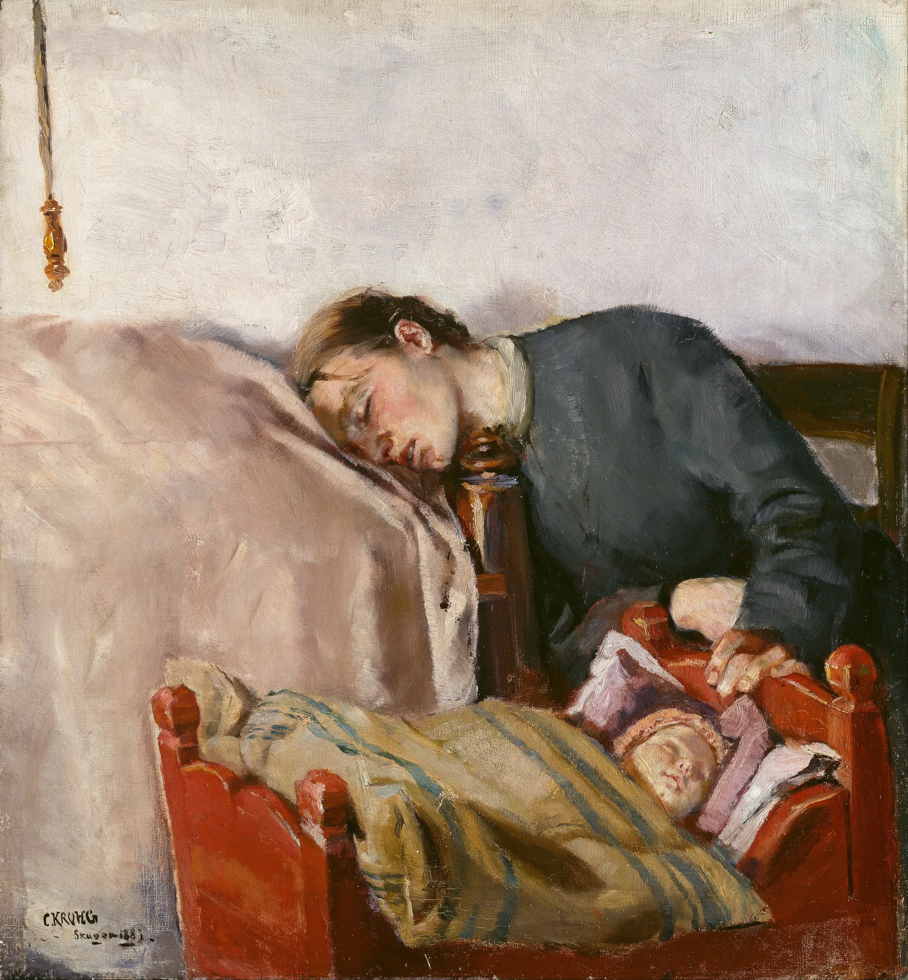 Mother and Child