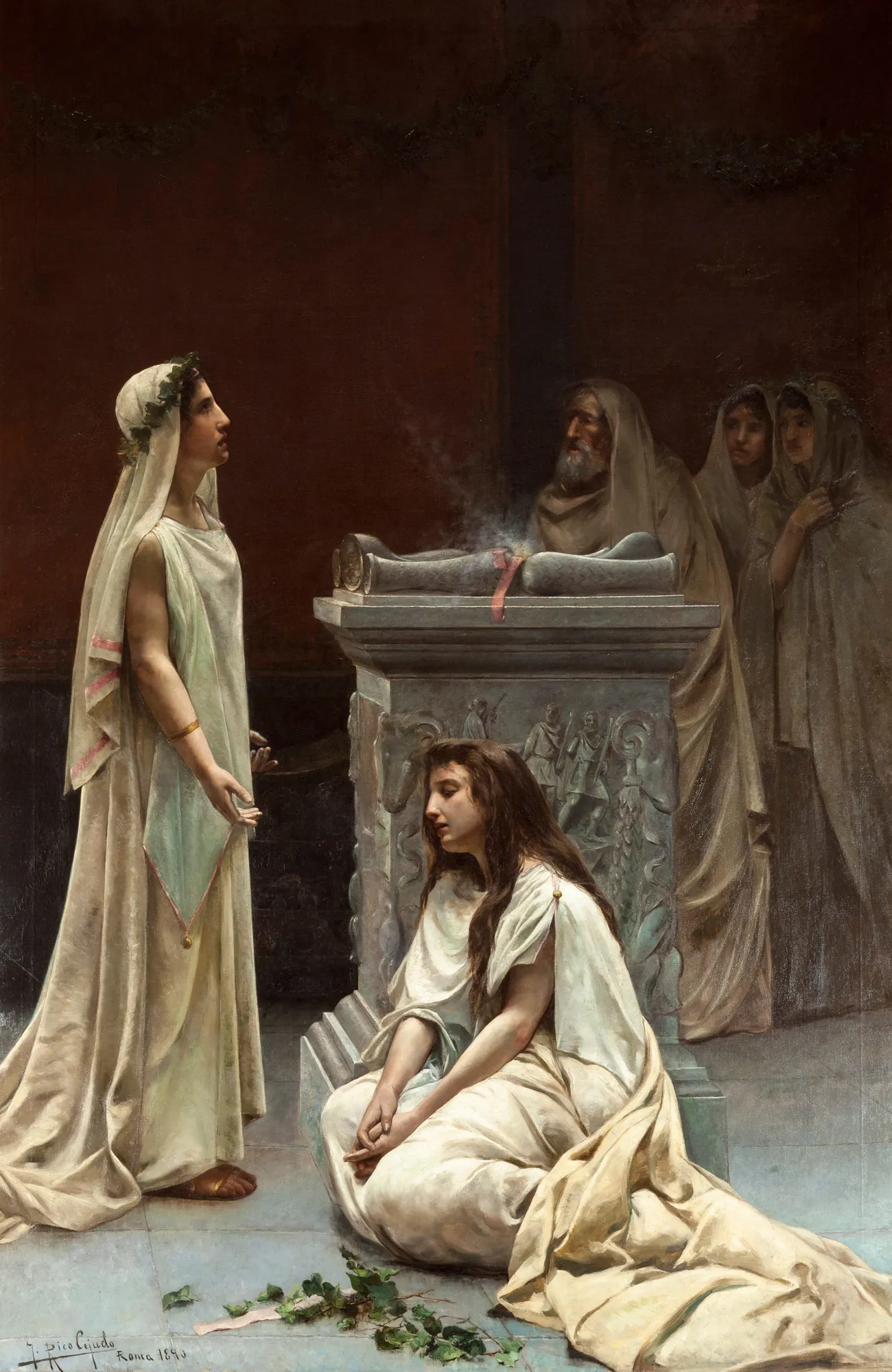 The Vestals