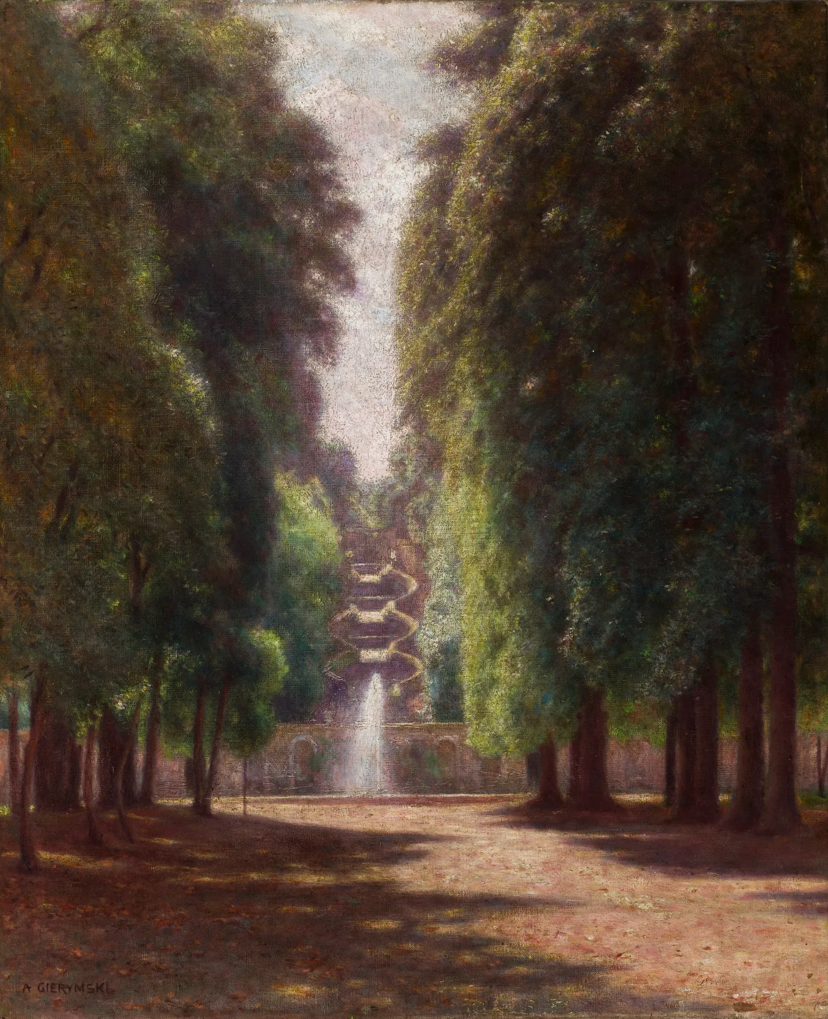Villa Torlonia in Frascati