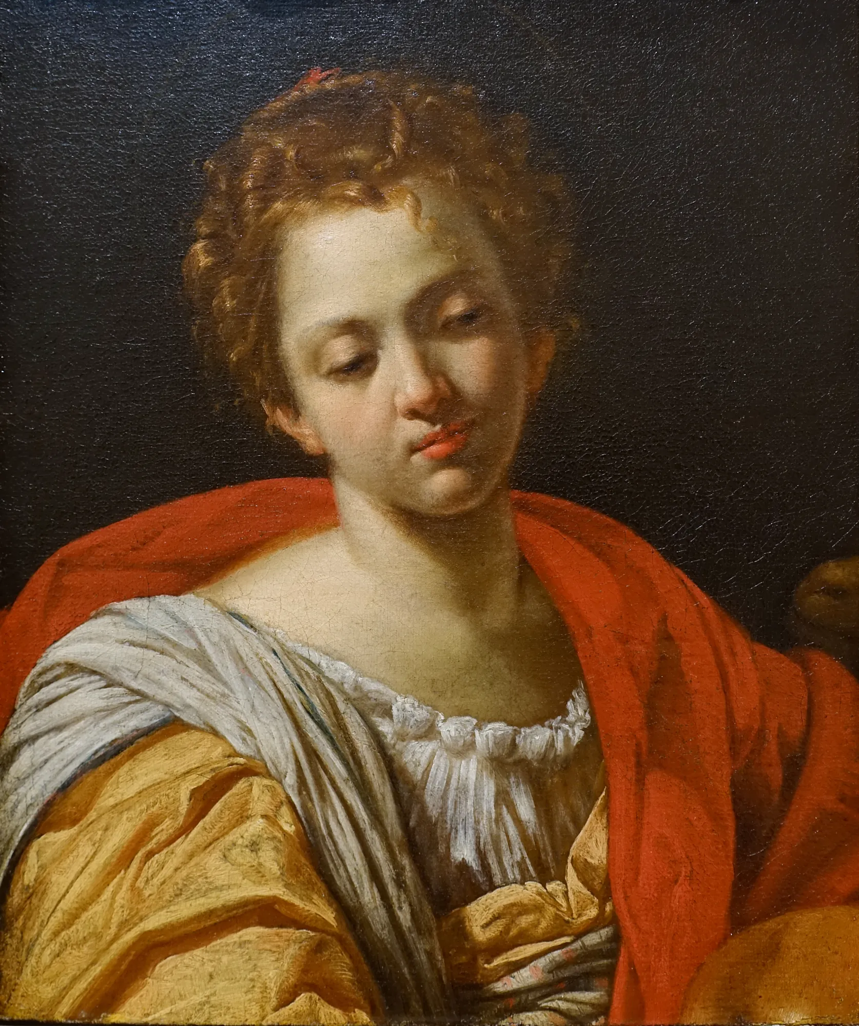 Saint Agnes