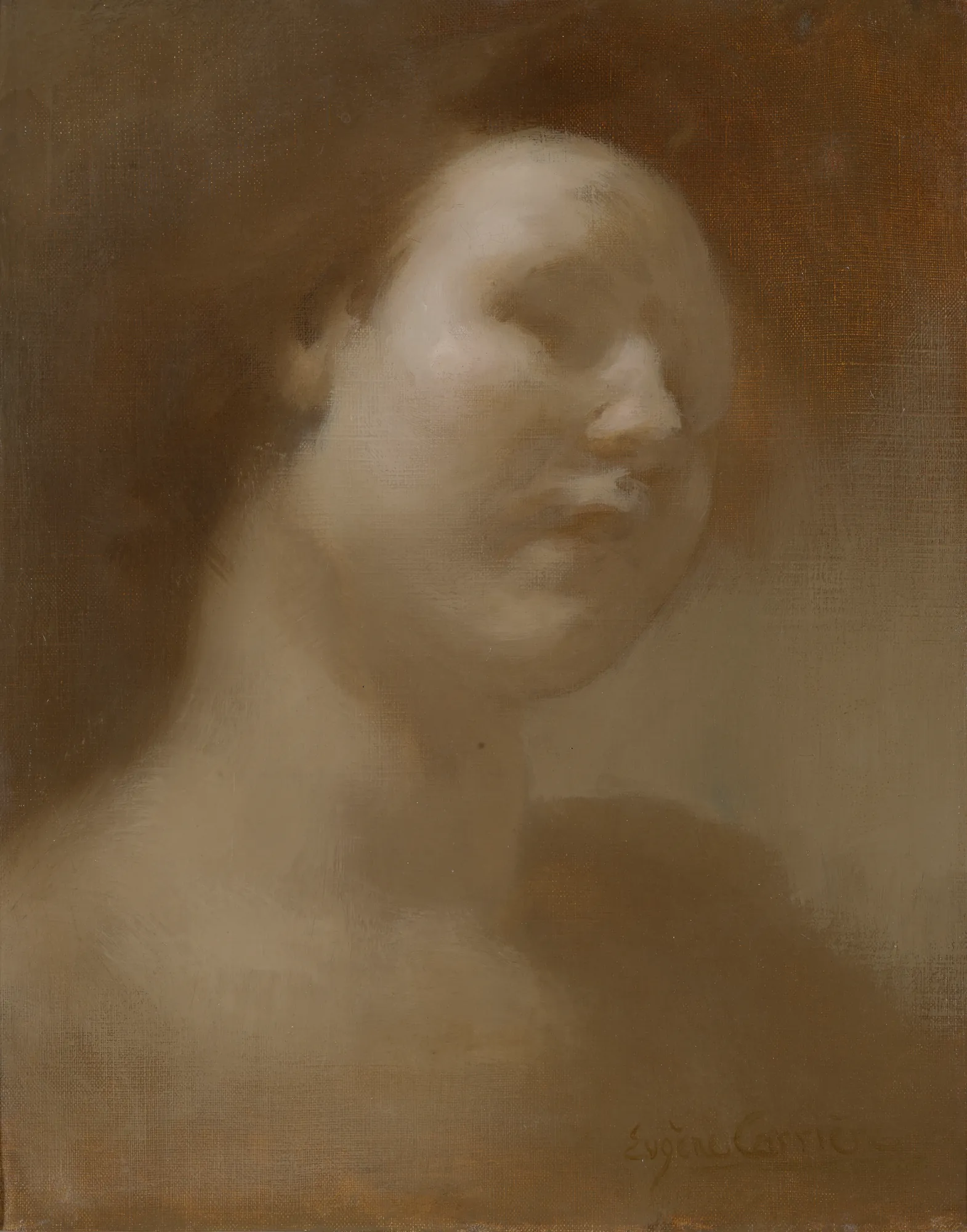 Portrait of a Girl