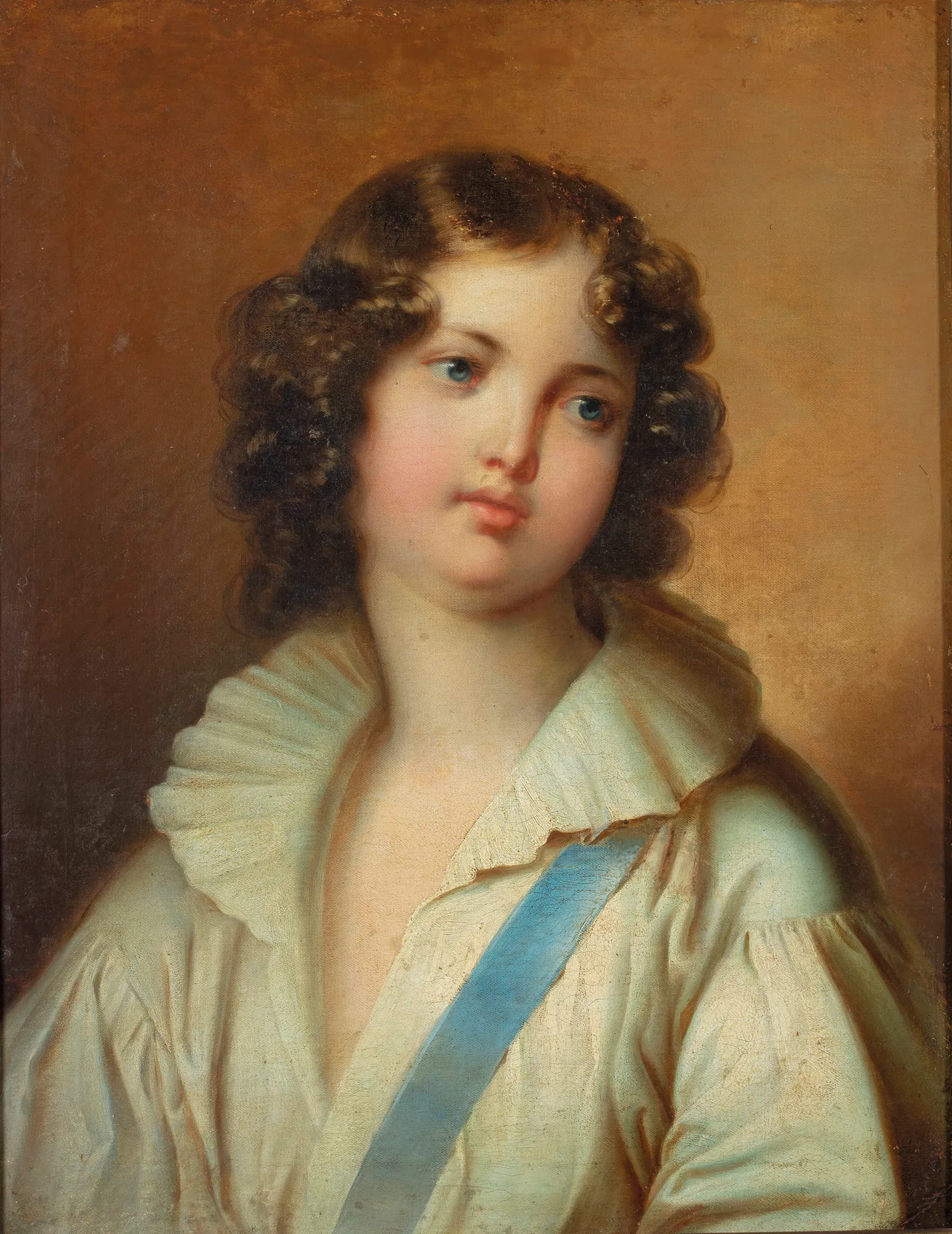 Portrait of the Prince of Reichstadt