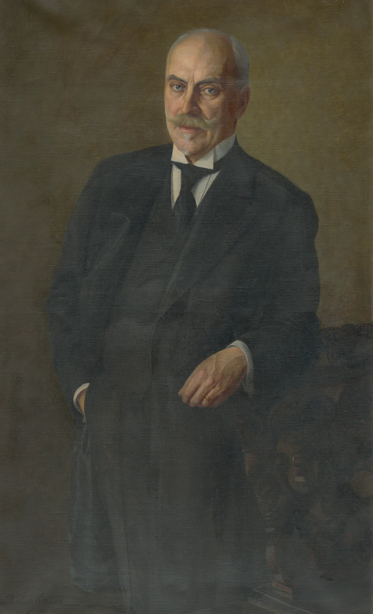 Portrait of Vladimír Makovický