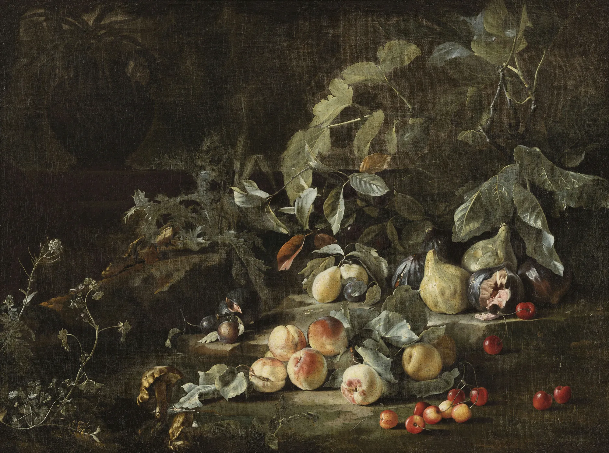 Still Life with Fruit