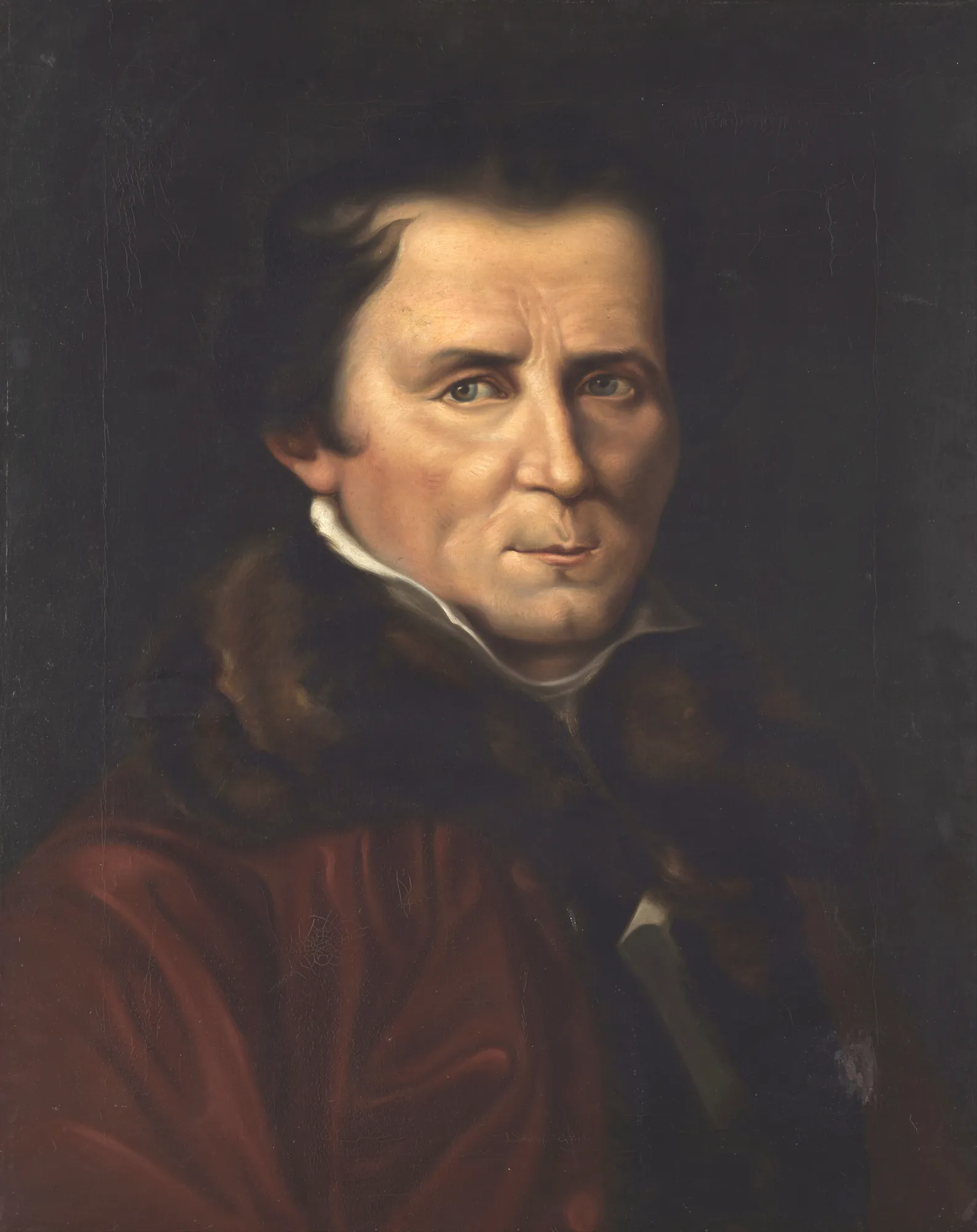 Portrait of Matija Čop