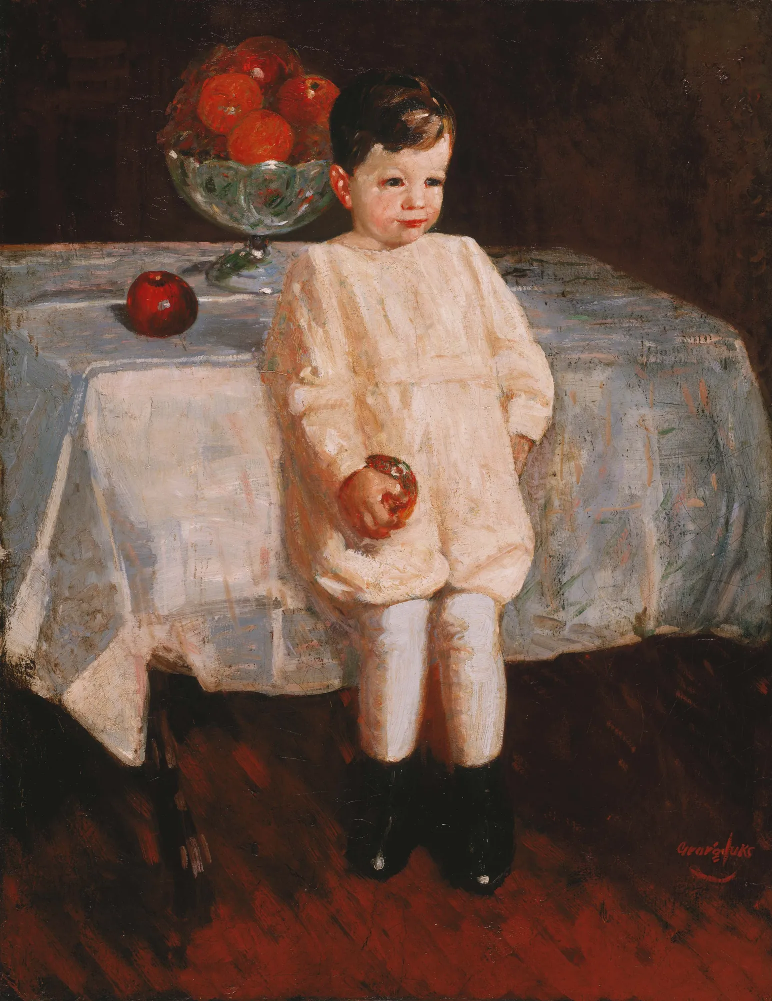 Sulky Boy