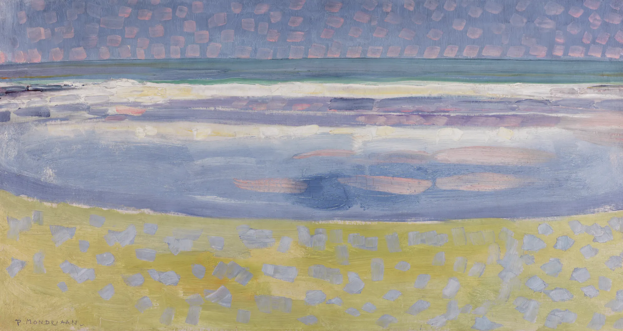 Sea after Sunset