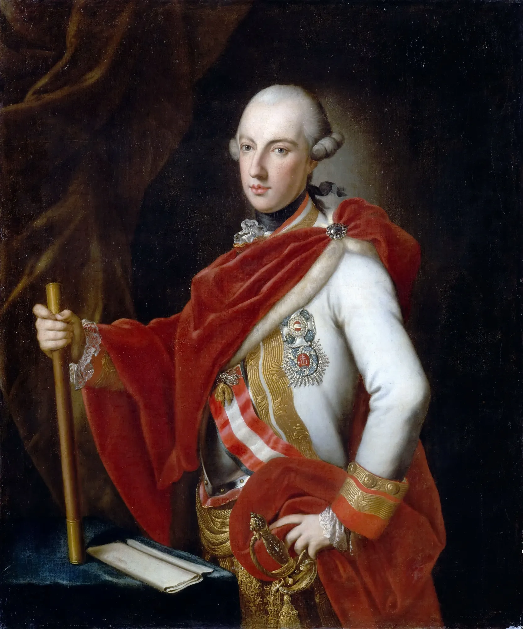 Emperor Joseph II