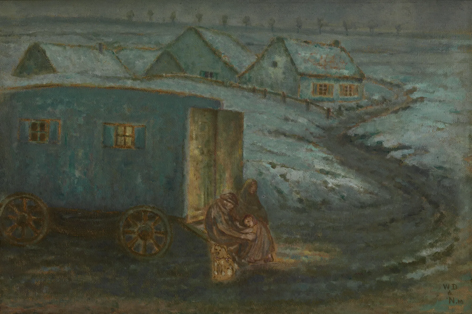 The Caravan