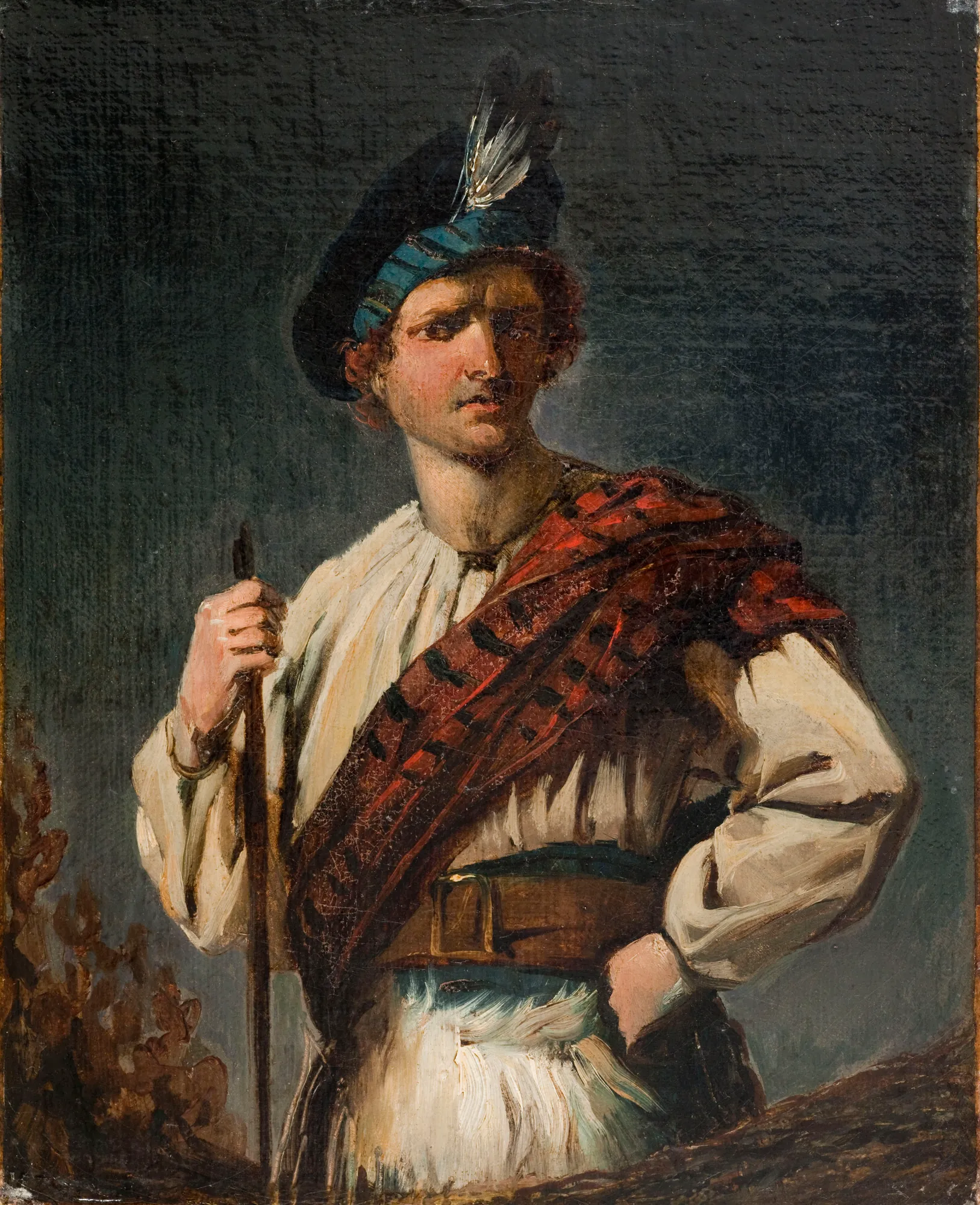 L'Ecossais (The Scotsman)